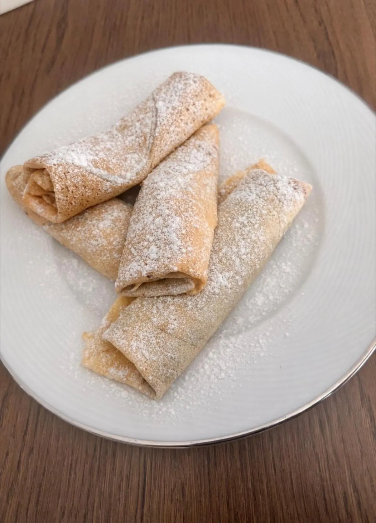 Breakfast in Paradosi Rooms