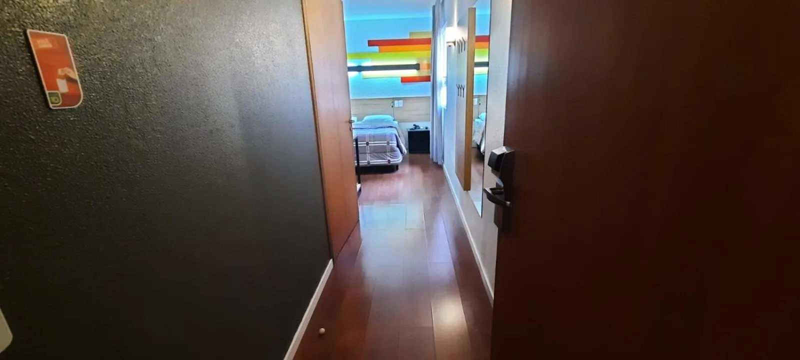 People in Hotel 10 Uniao da Vitoria