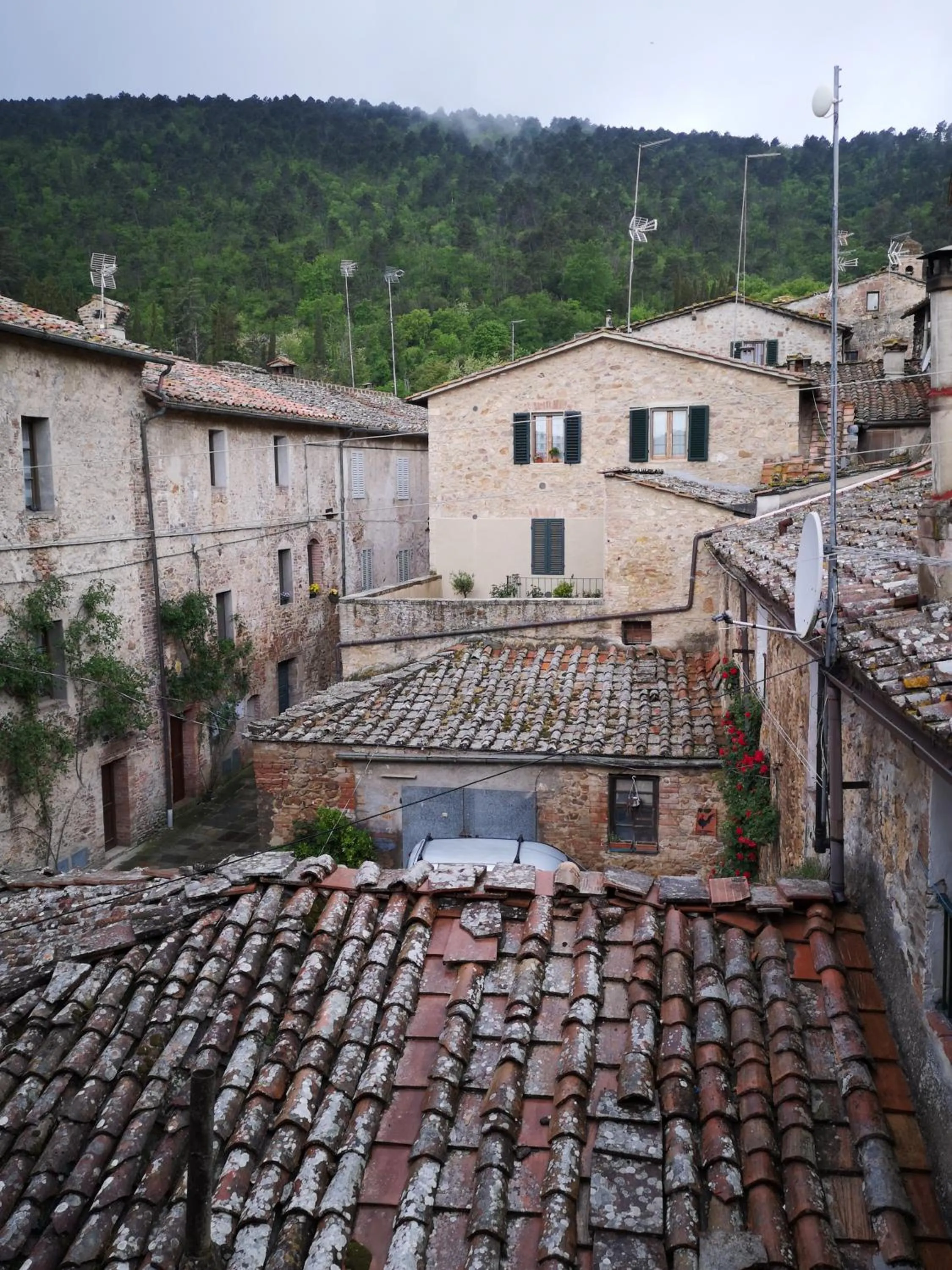 View (from property/room) in Antico Borgo di Torri