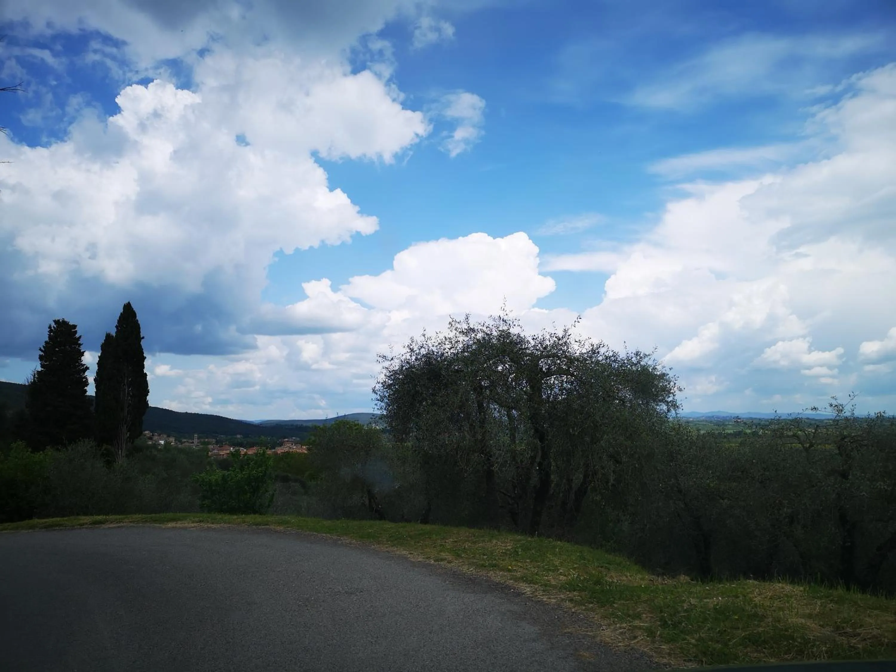 Spring in Antico Borgo di Torri