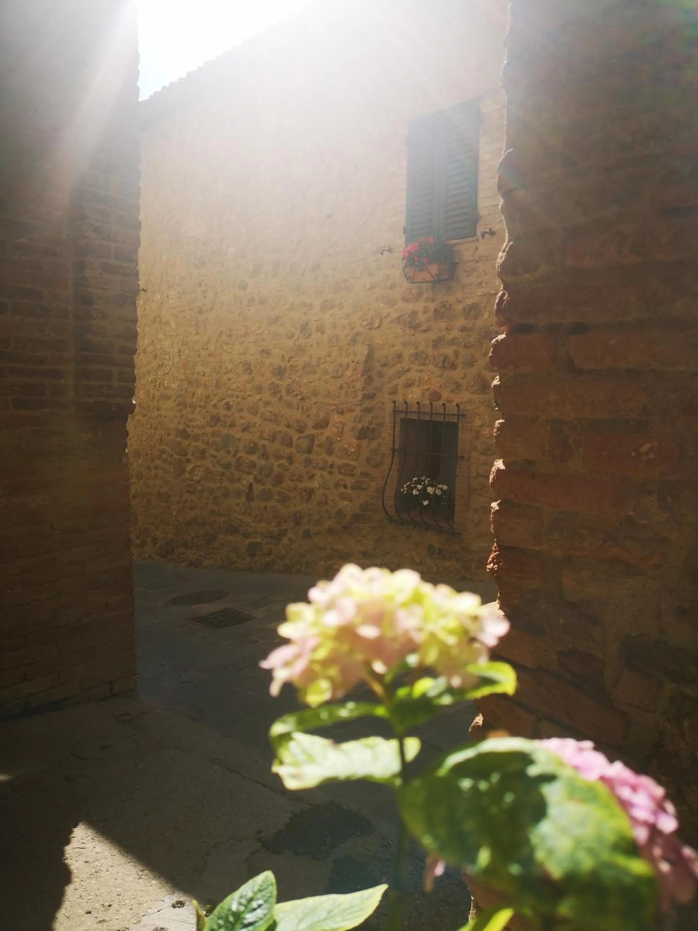 Street view in Antico Borgo di Torri