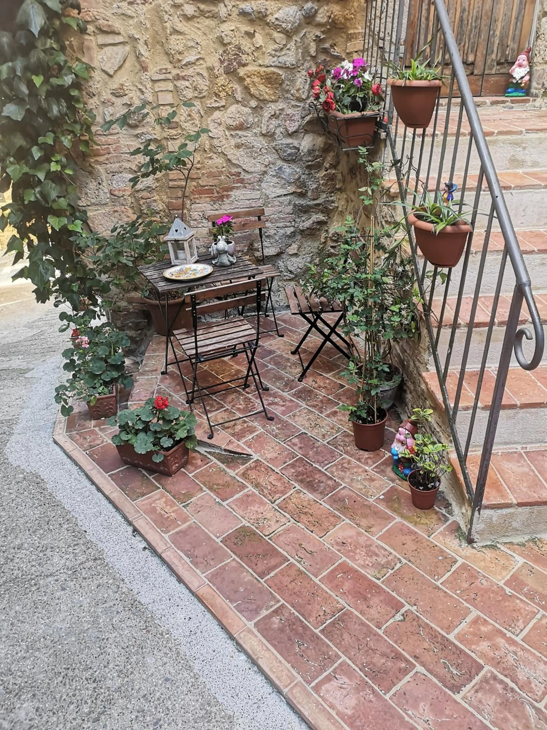 Property building in Antico Borgo di Torri