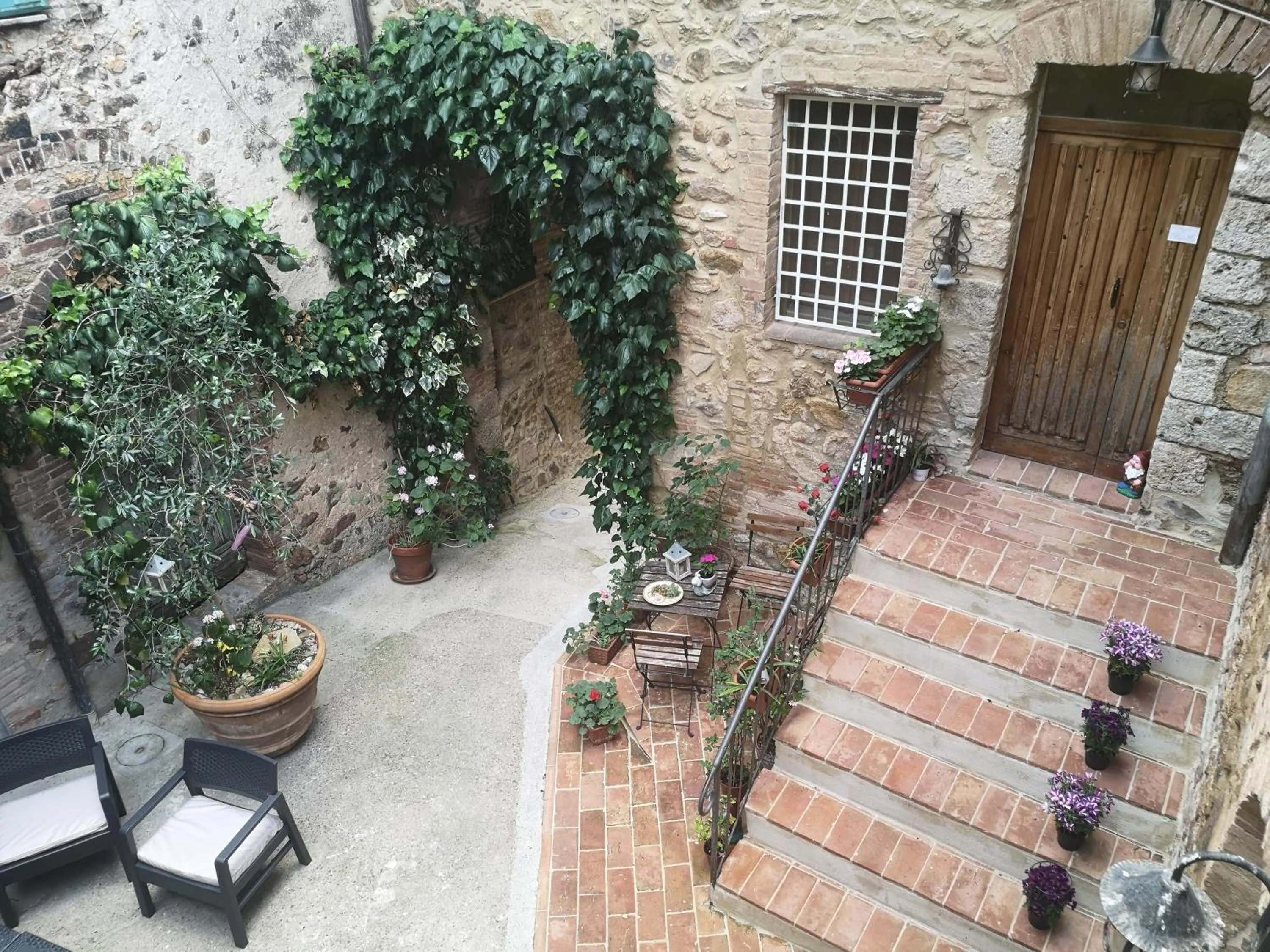 Property building in Antico Borgo di Torri