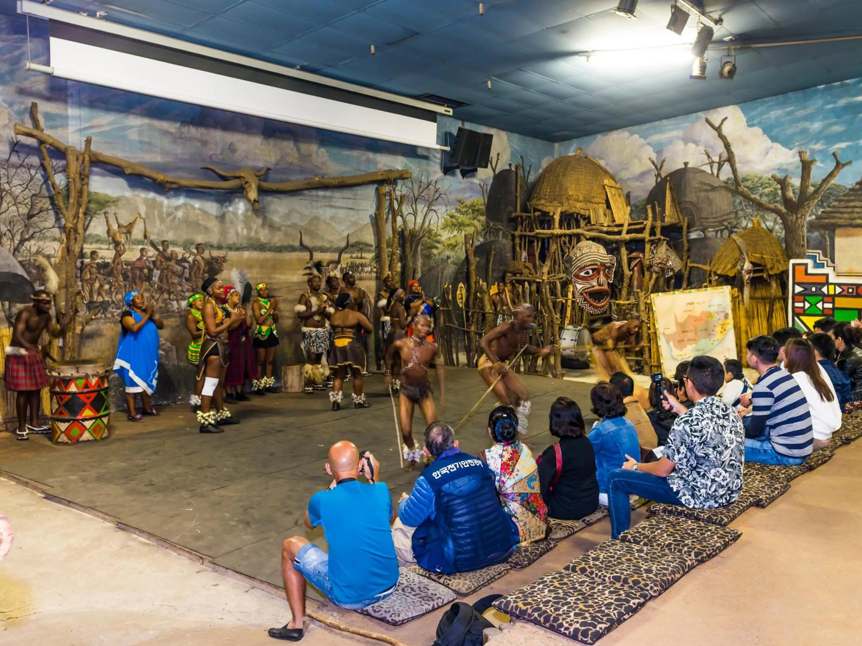 Activities in aha Lesedi African Lodge & Cultural Village