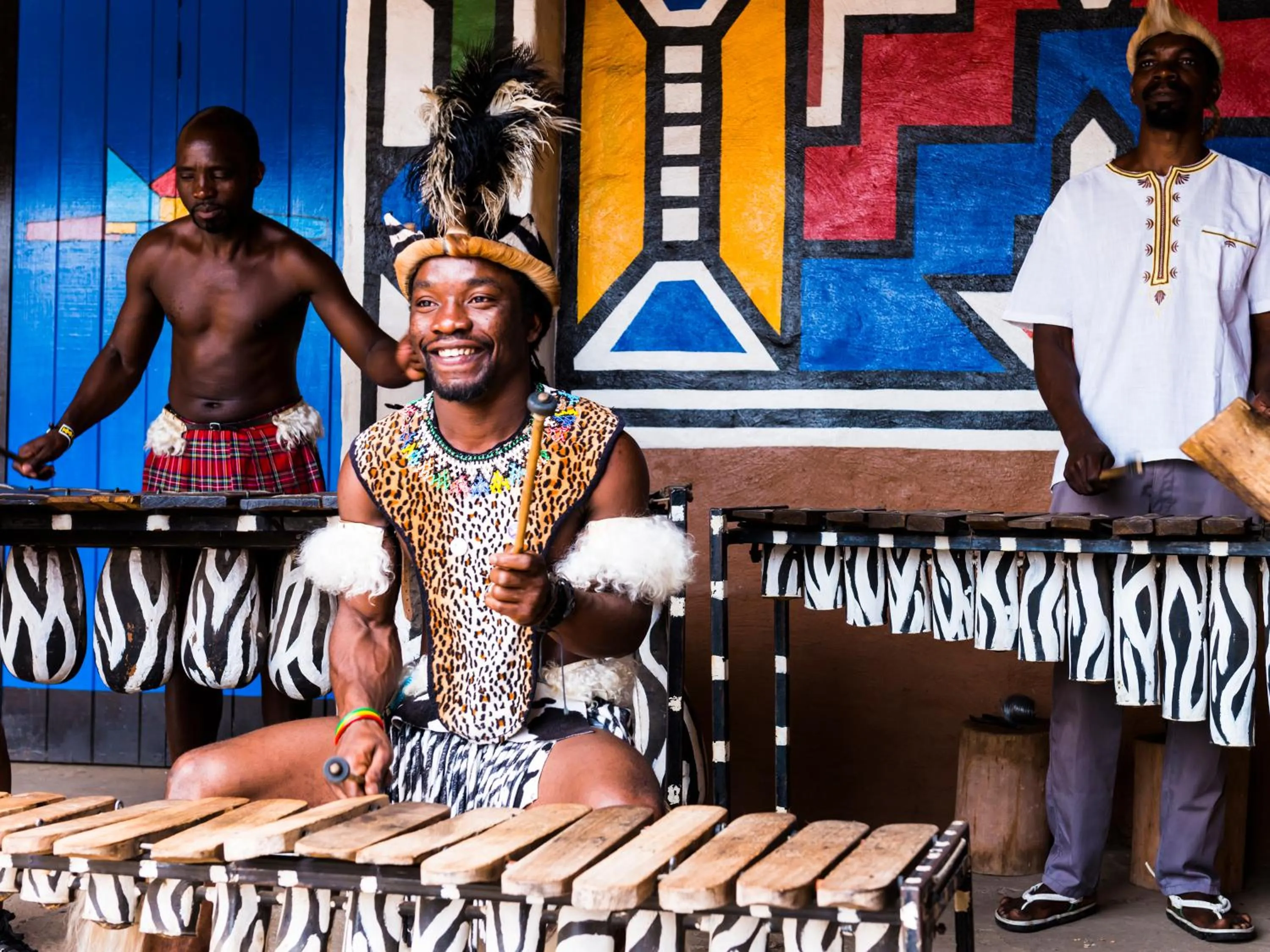 Activities in aha Lesedi African Lodge & Cultural Village