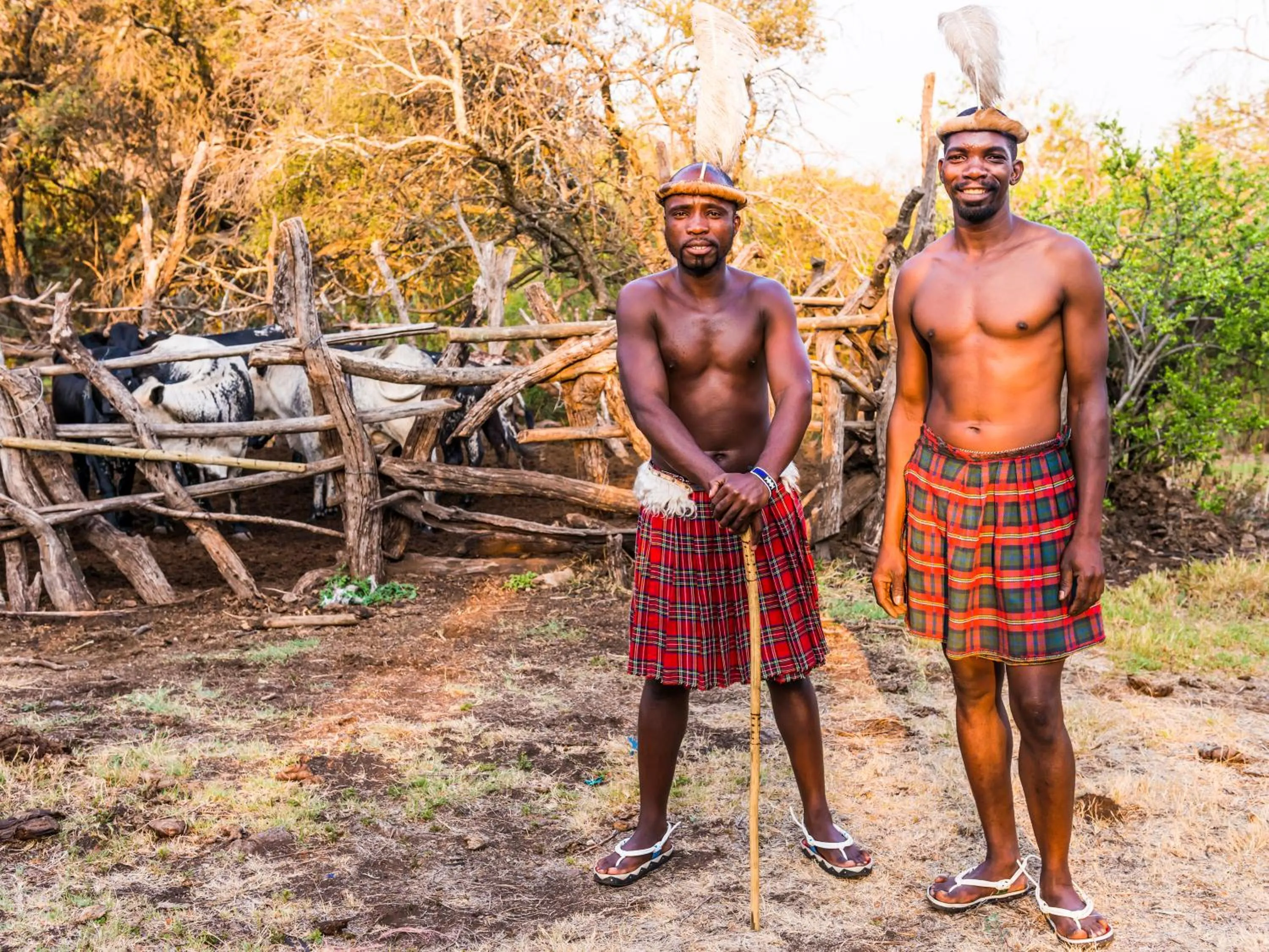 Activities in aha Lesedi African Lodge & Cultural Village