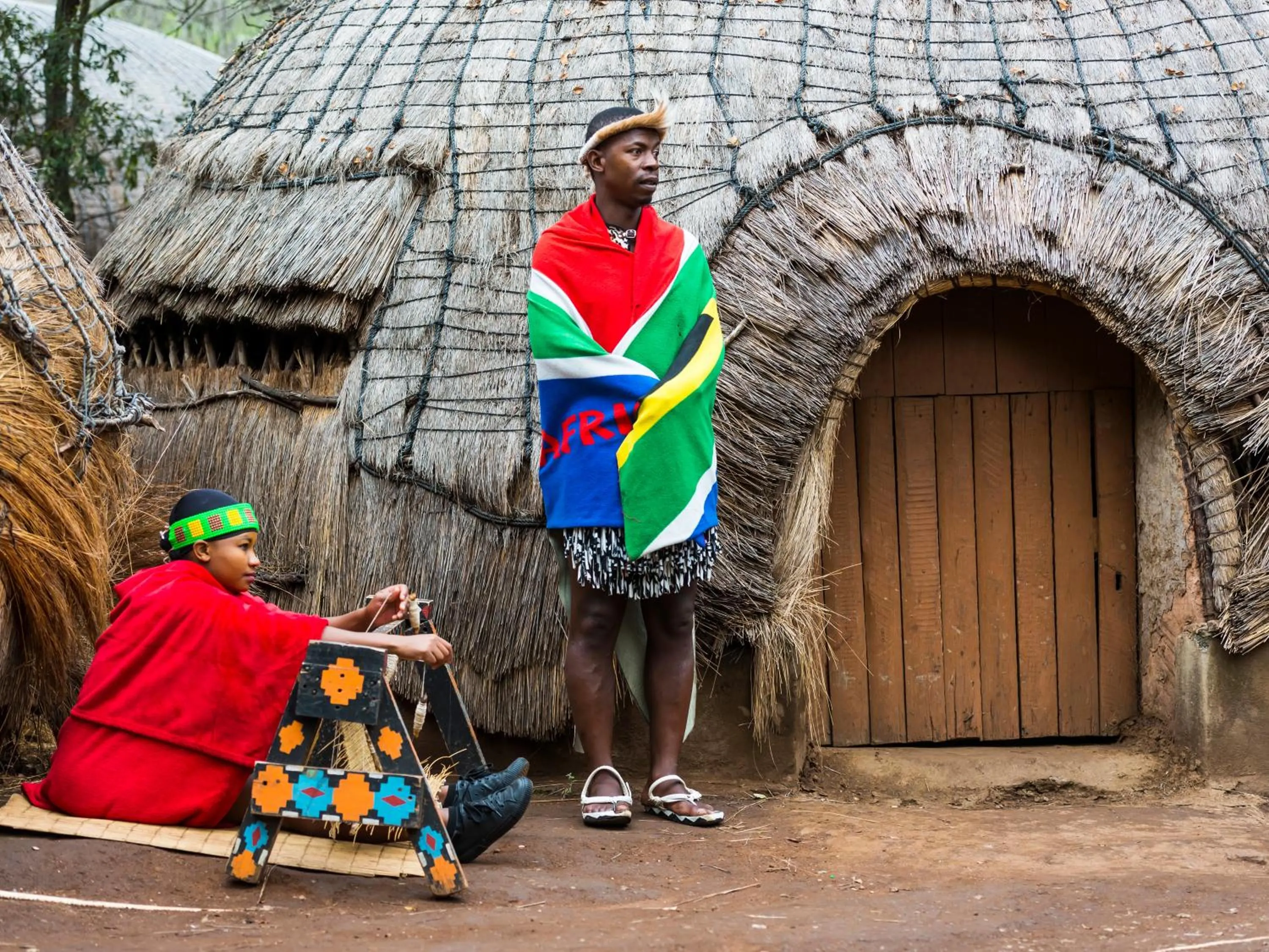 Activities in aha Lesedi African Lodge & Cultural Village