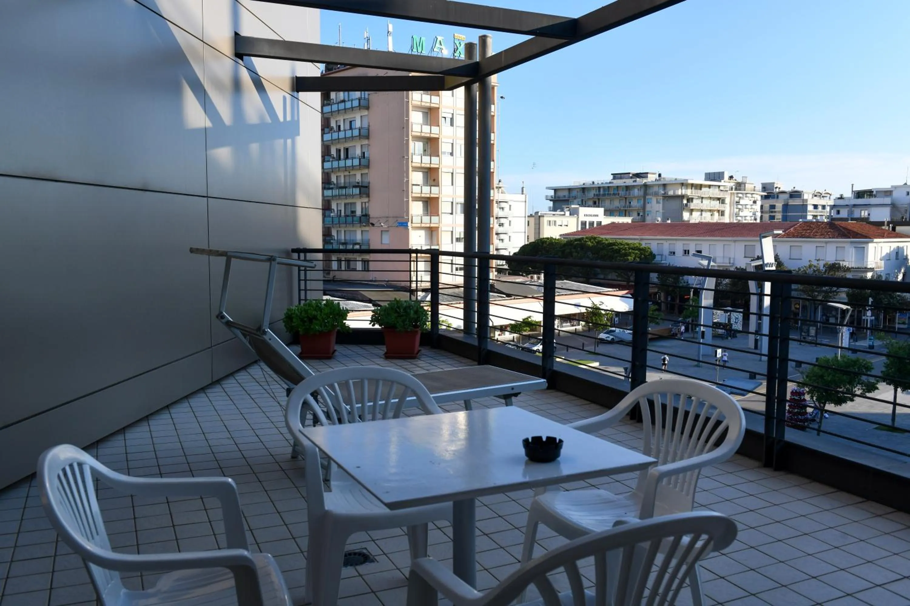 View (from property/room) in Hotel Eden