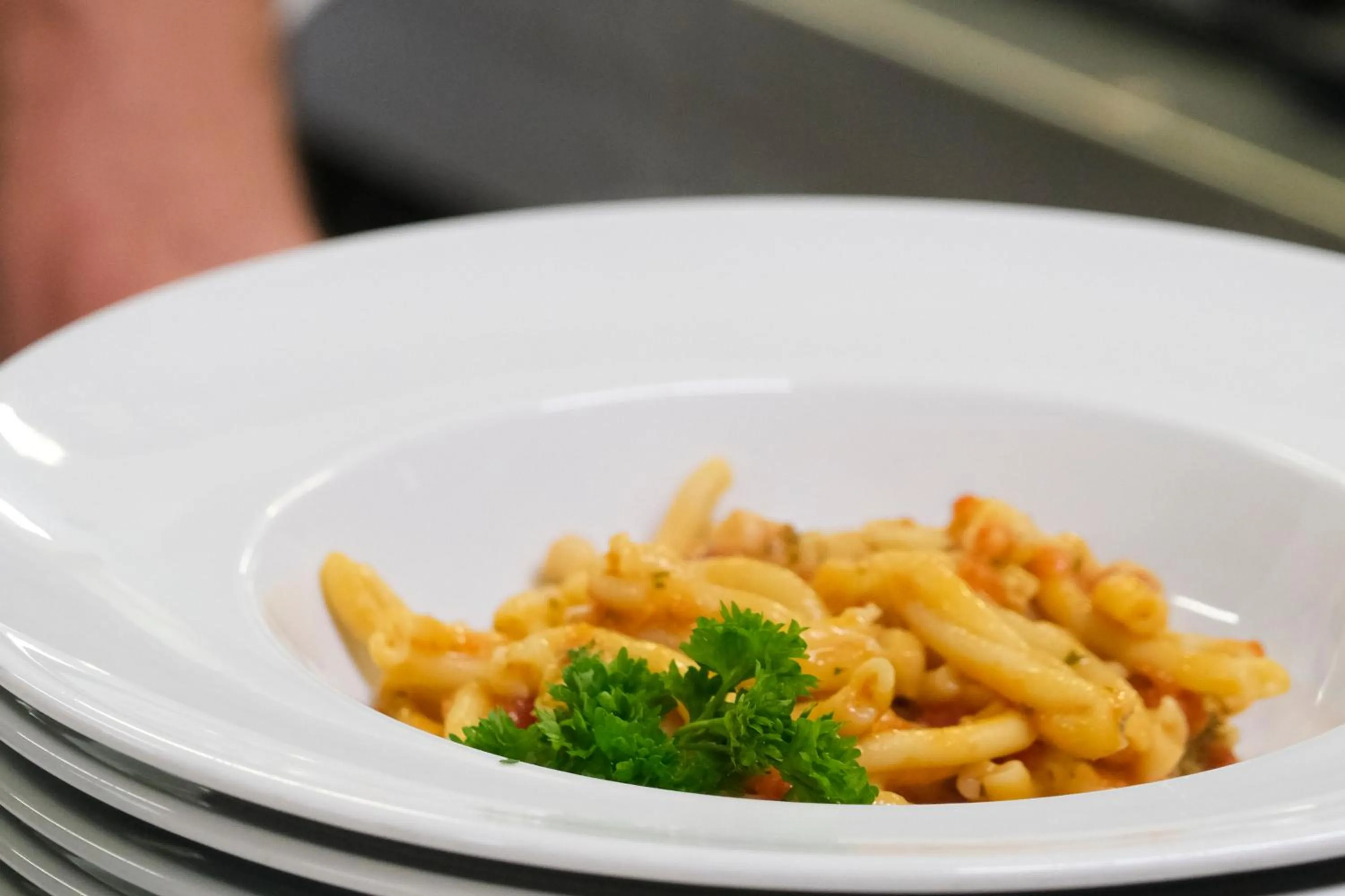 Restaurant/places to eat in Hotel Eden