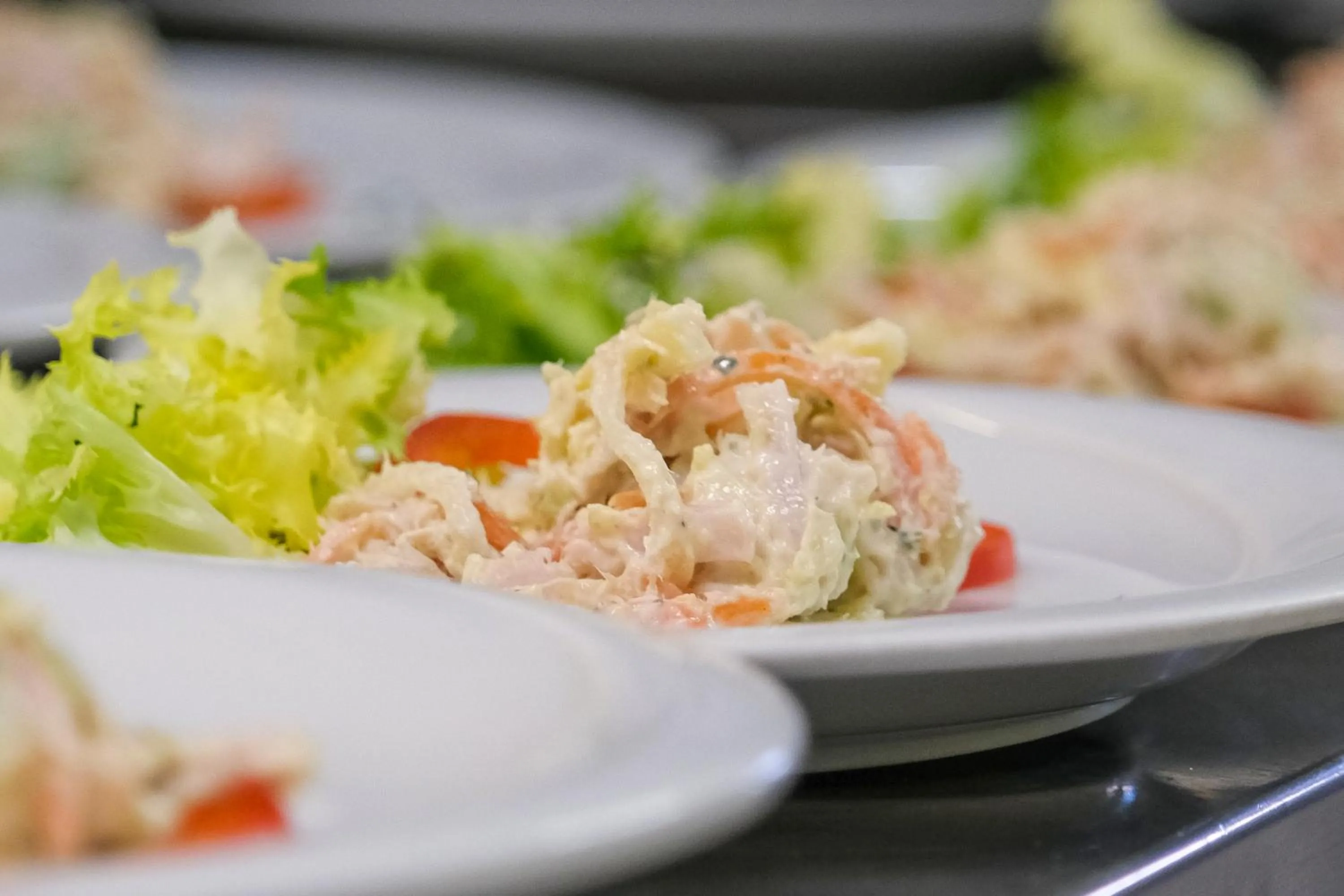 Restaurant/places to eat in Hotel Eden