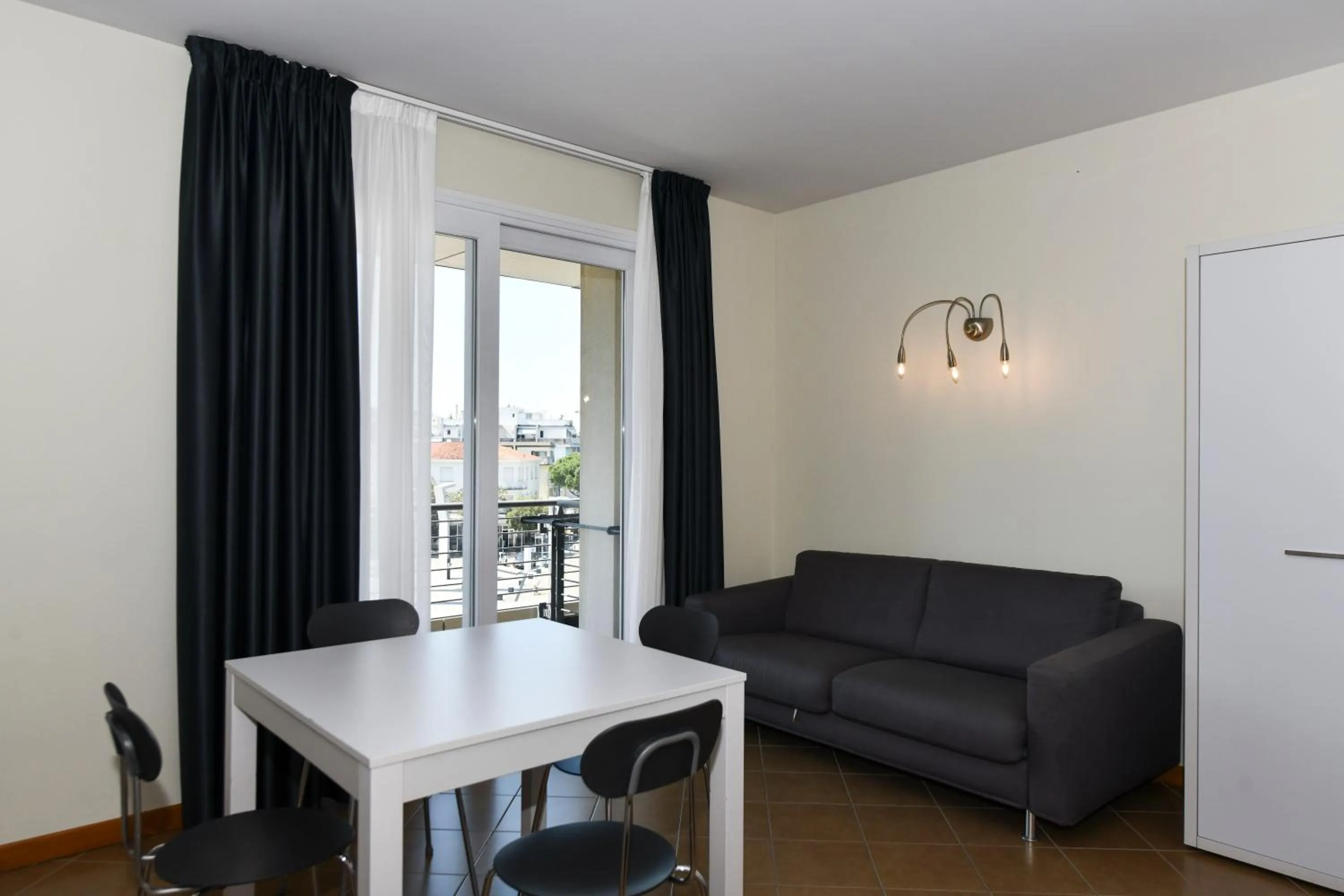 View (from property/room) in Hotel Eden