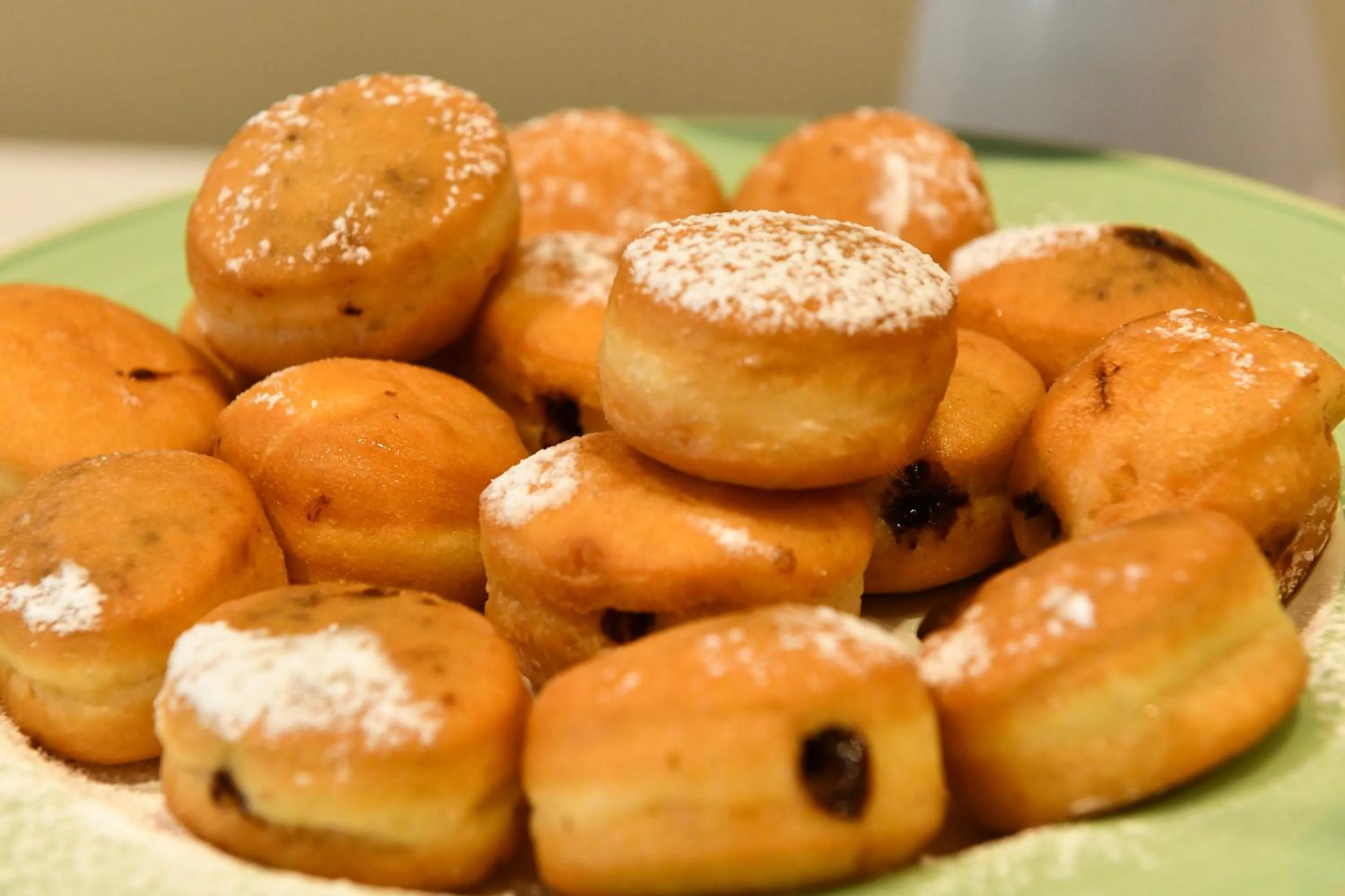 Food and drinks in Hotel Eden