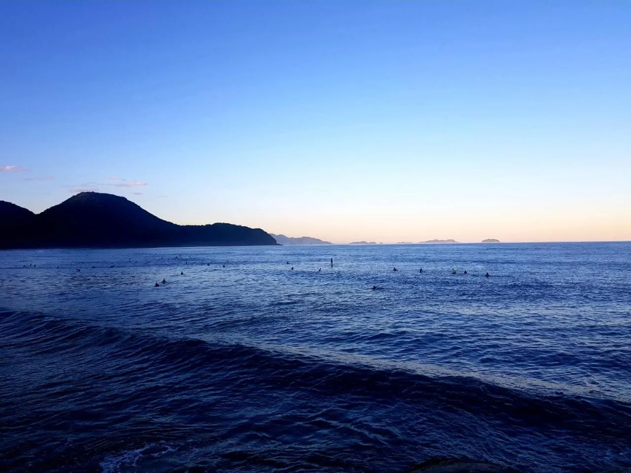 Nearby landmark in Pousada Sol Nascente