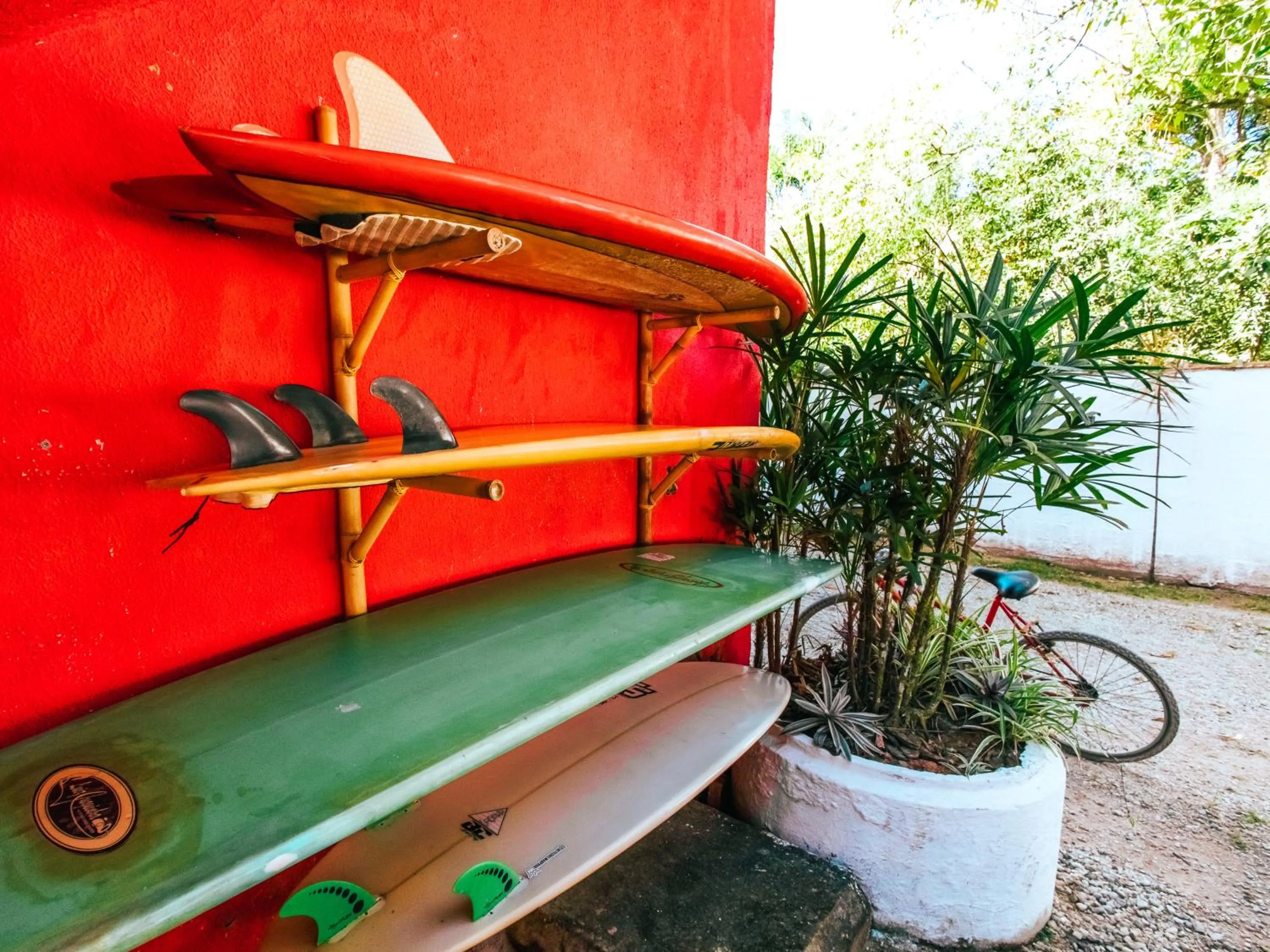 Activities in Pousada Sol Nascente