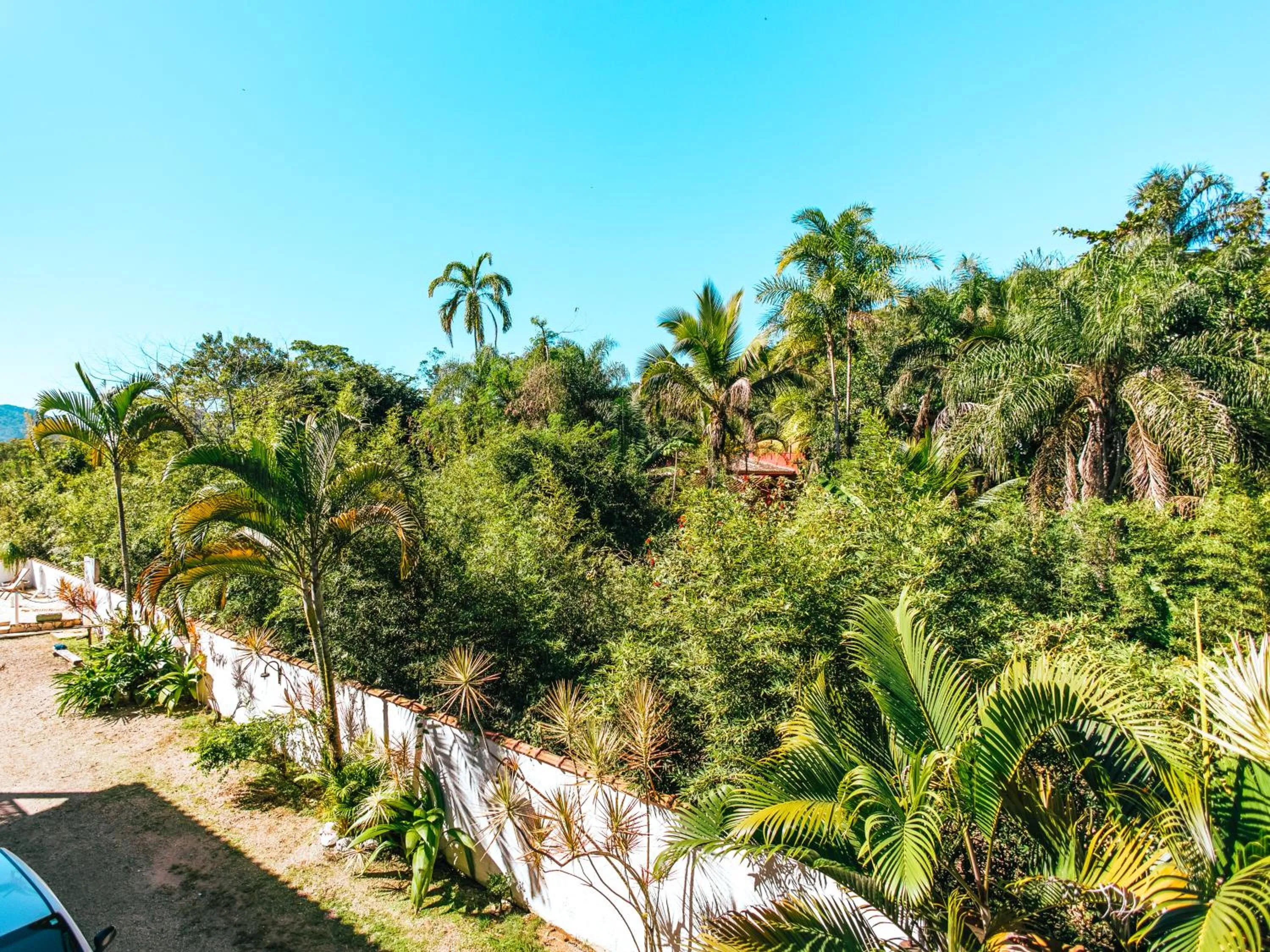 View (from property/room) in Pousada Sol Nascente