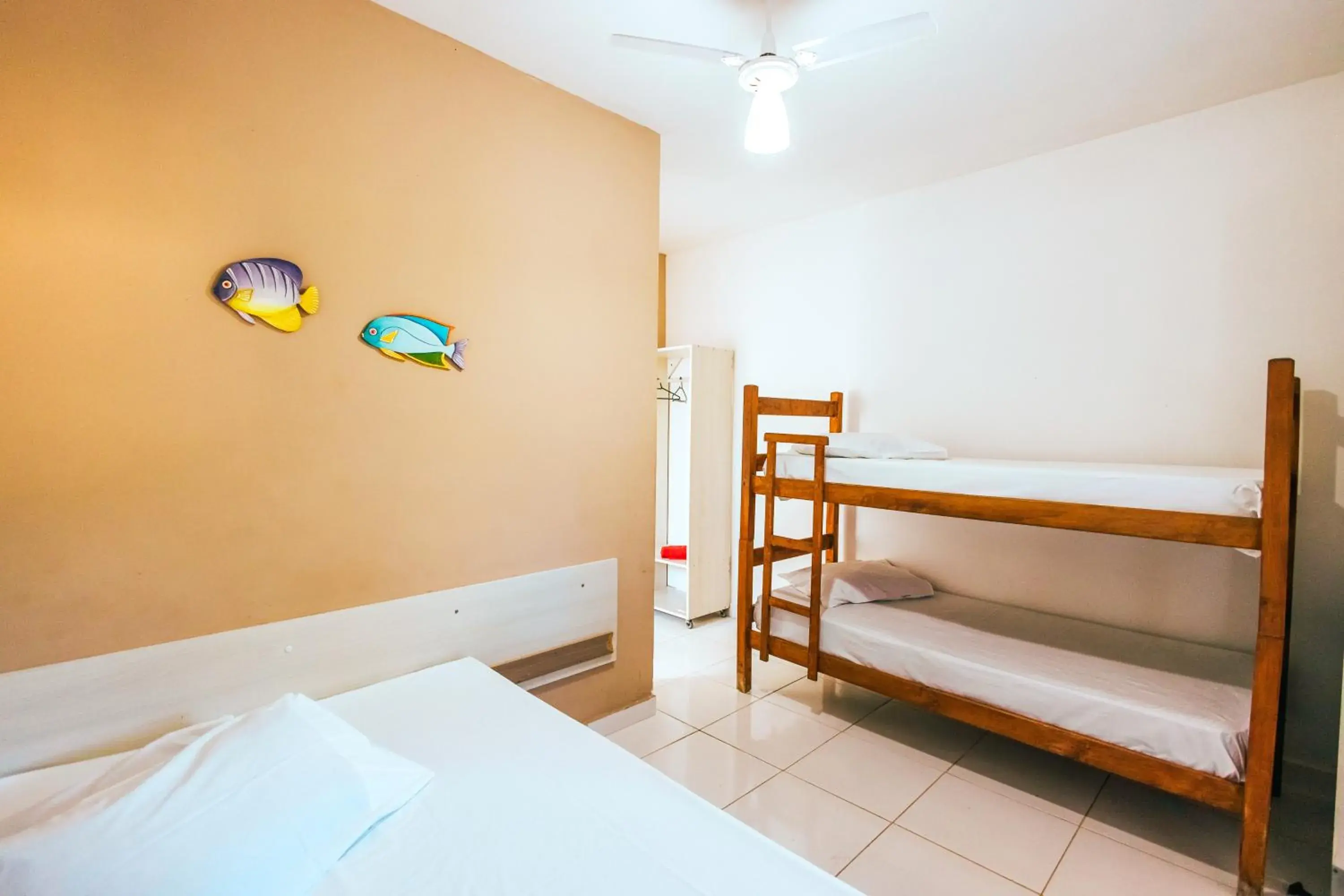 Family Room in Pousada Sol Nascente Family Room in Pousada Sol Nascente