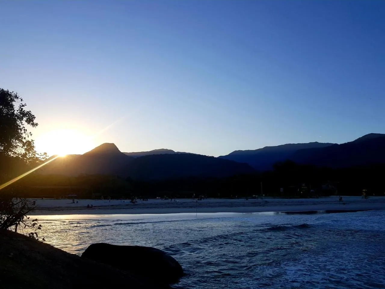 Nearby landmark in Pousada Sol Nascente