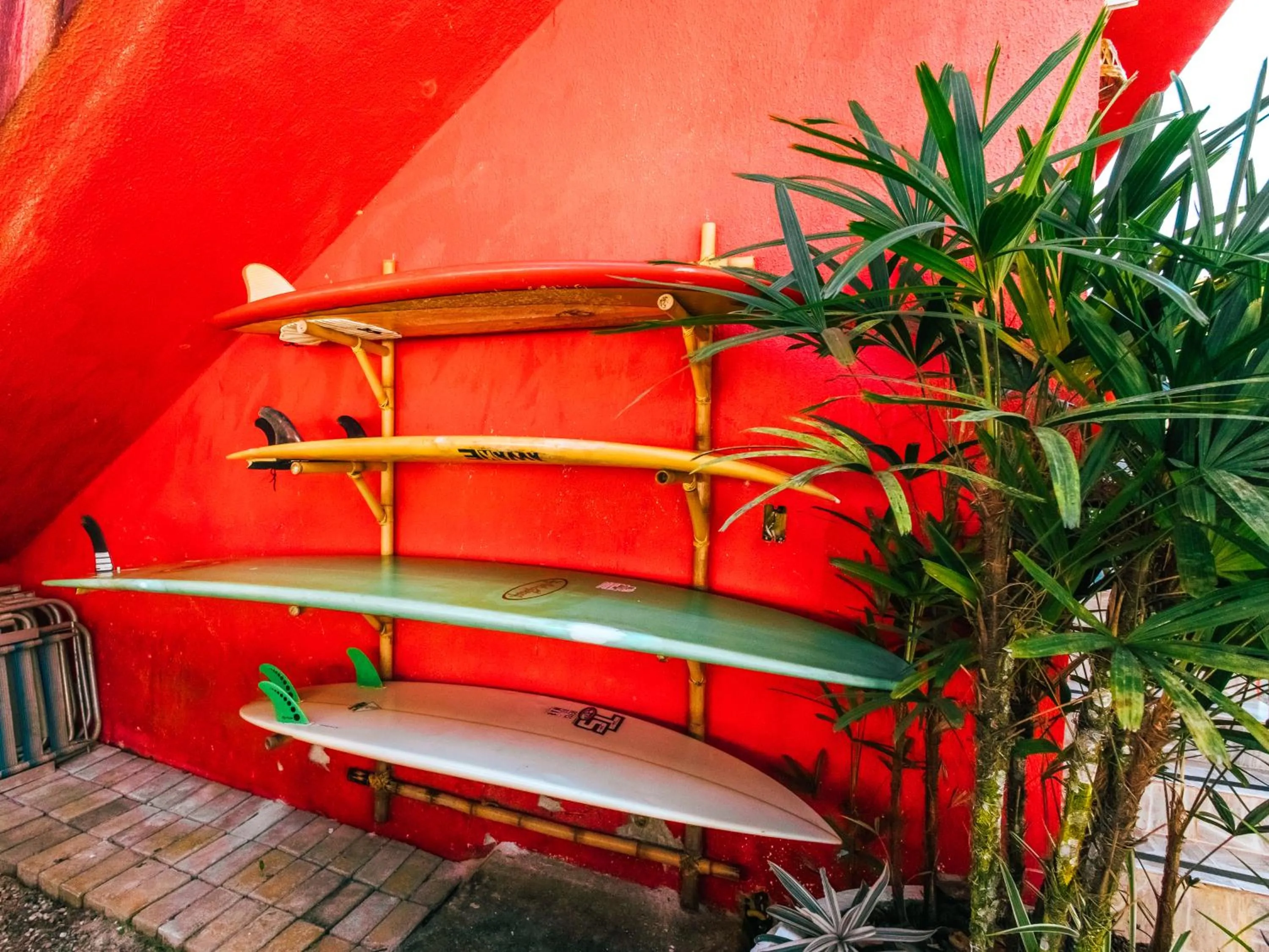 Activities in Pousada Sol Nascente