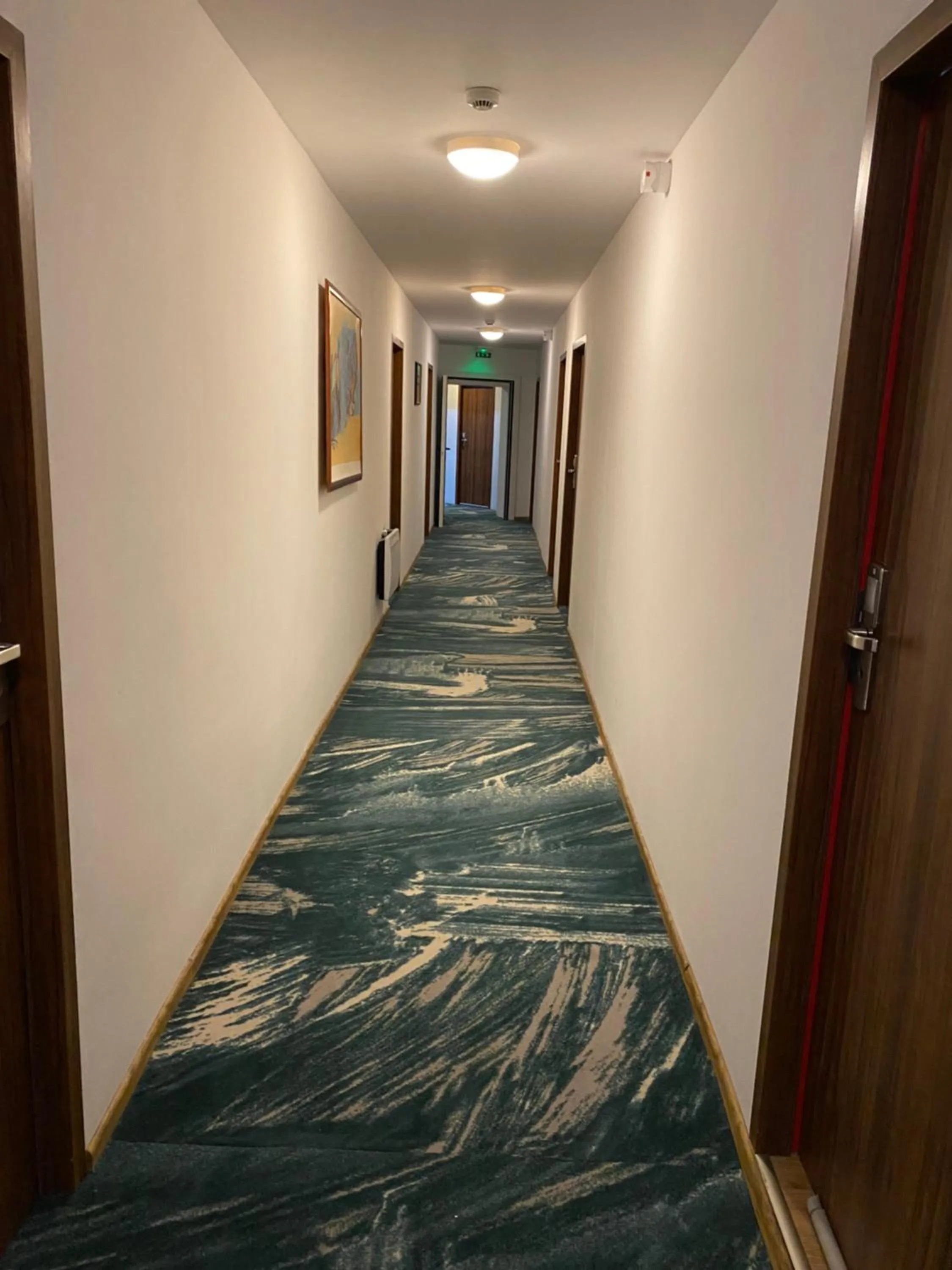 Hôtel Le Saint Amand