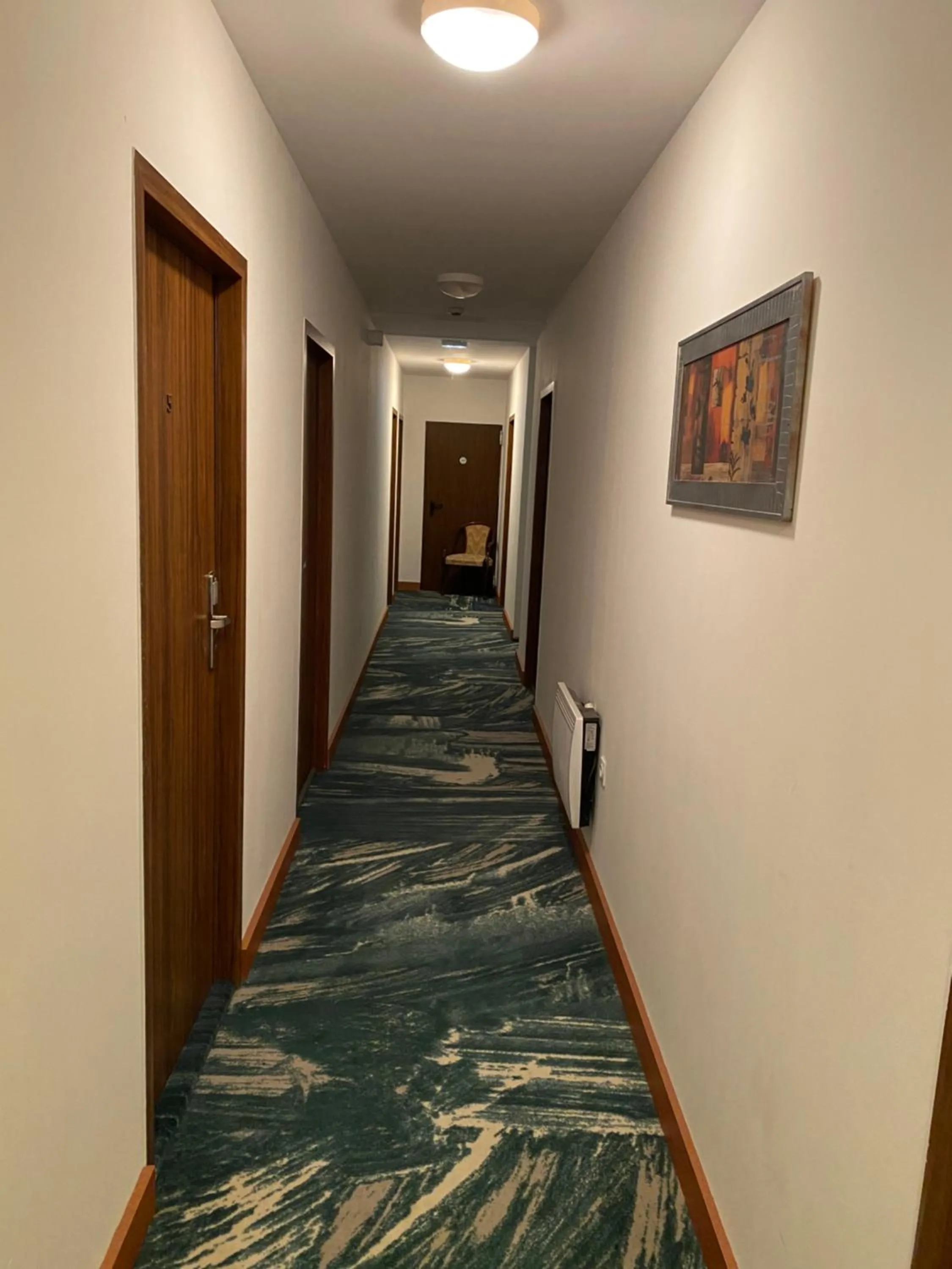 Hôtel Le Saint Amand