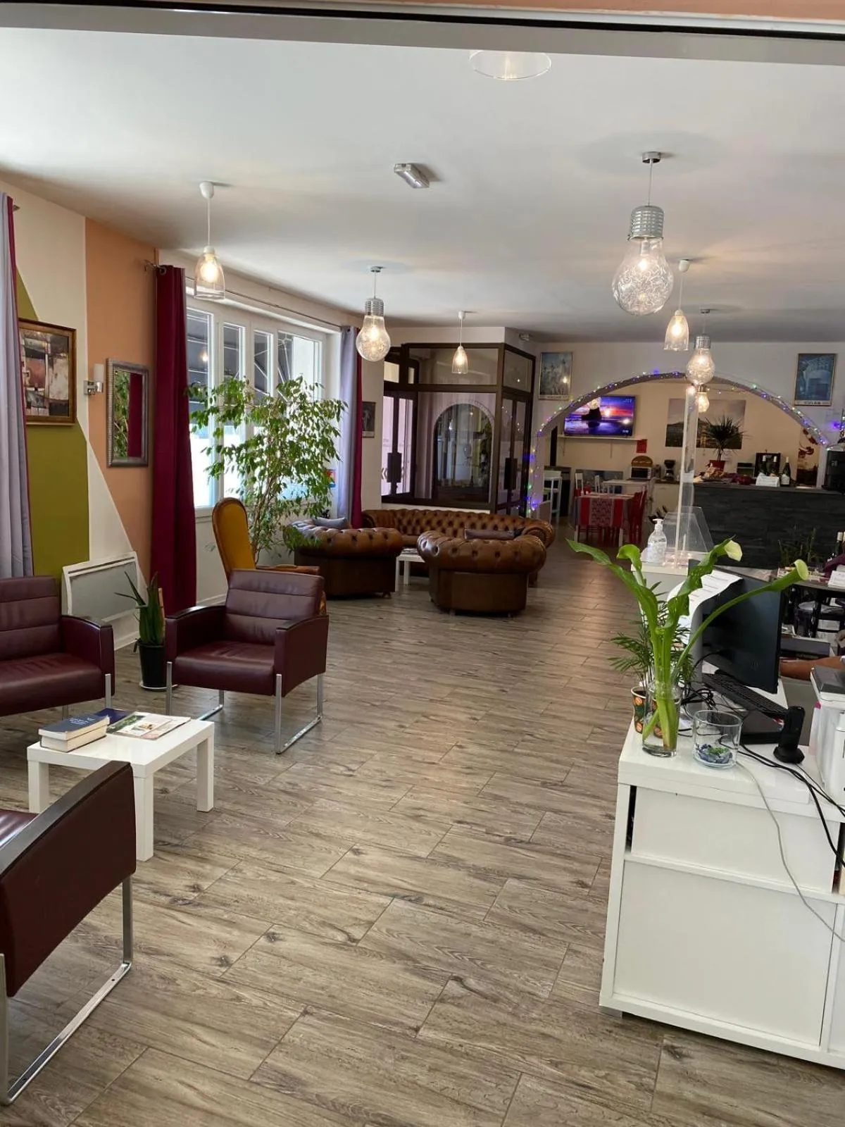 Hôtel Le Saint Amand