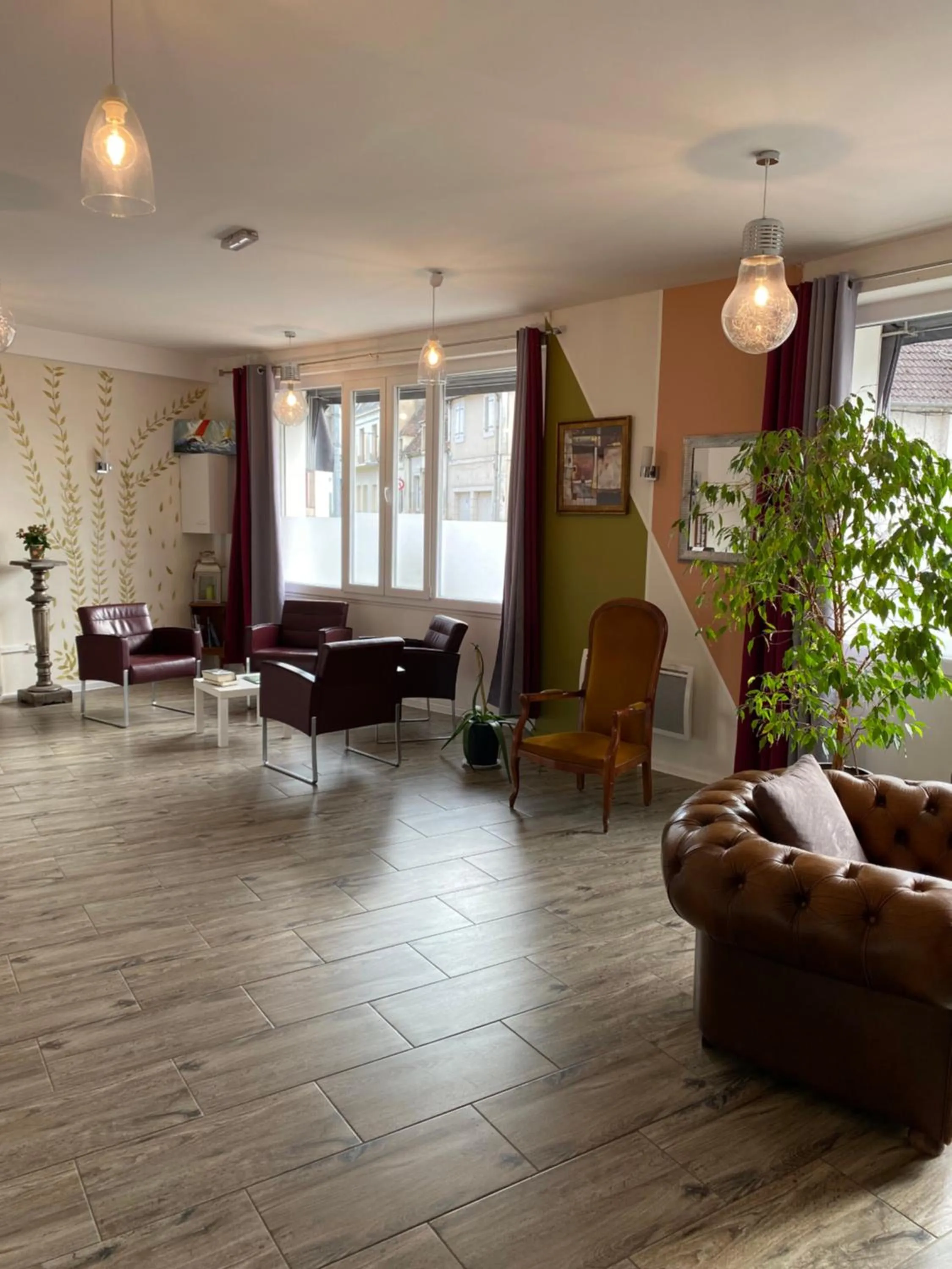 Hôtel Le Saint Amand