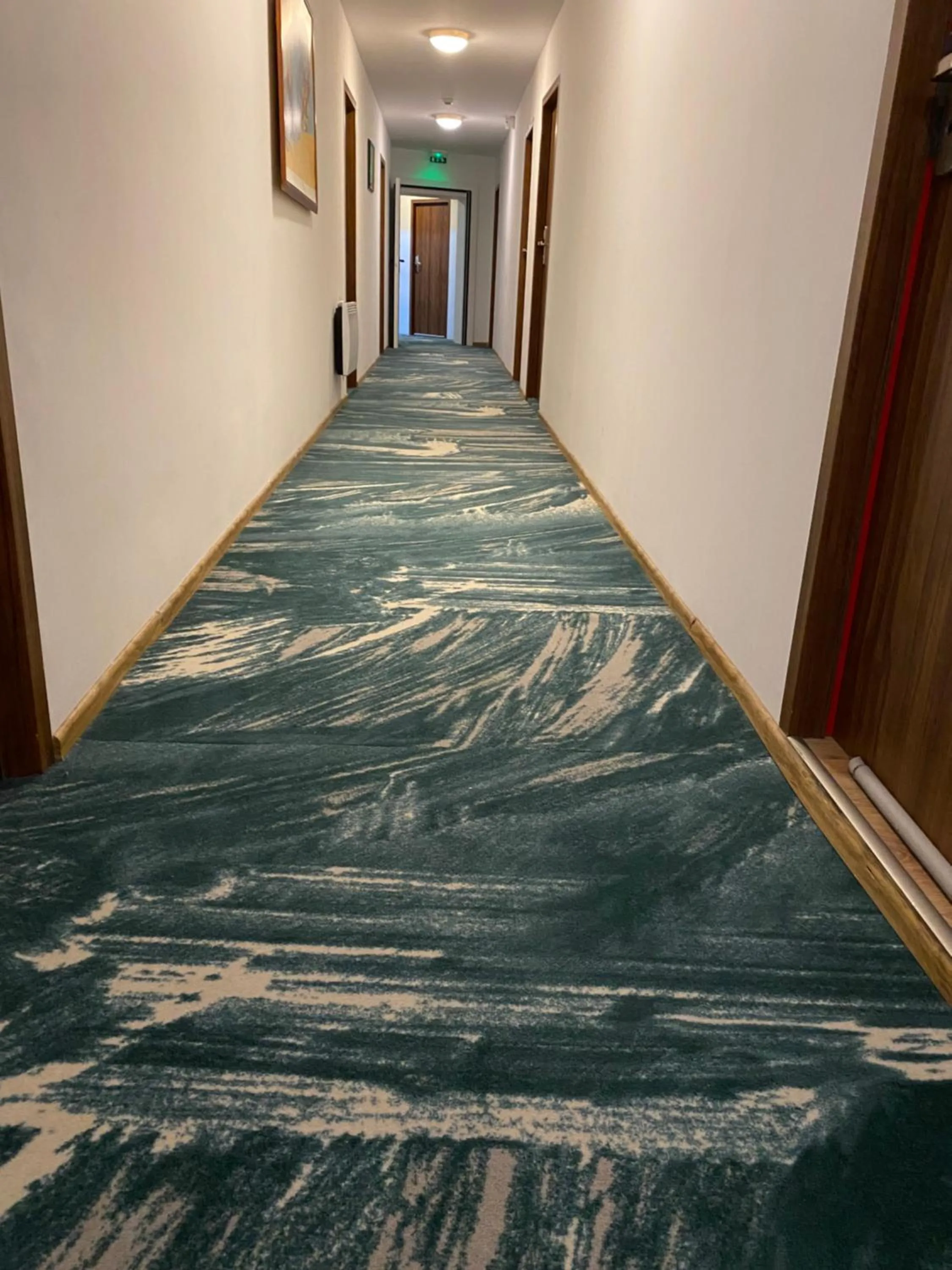 Hôtel Le Saint Amand