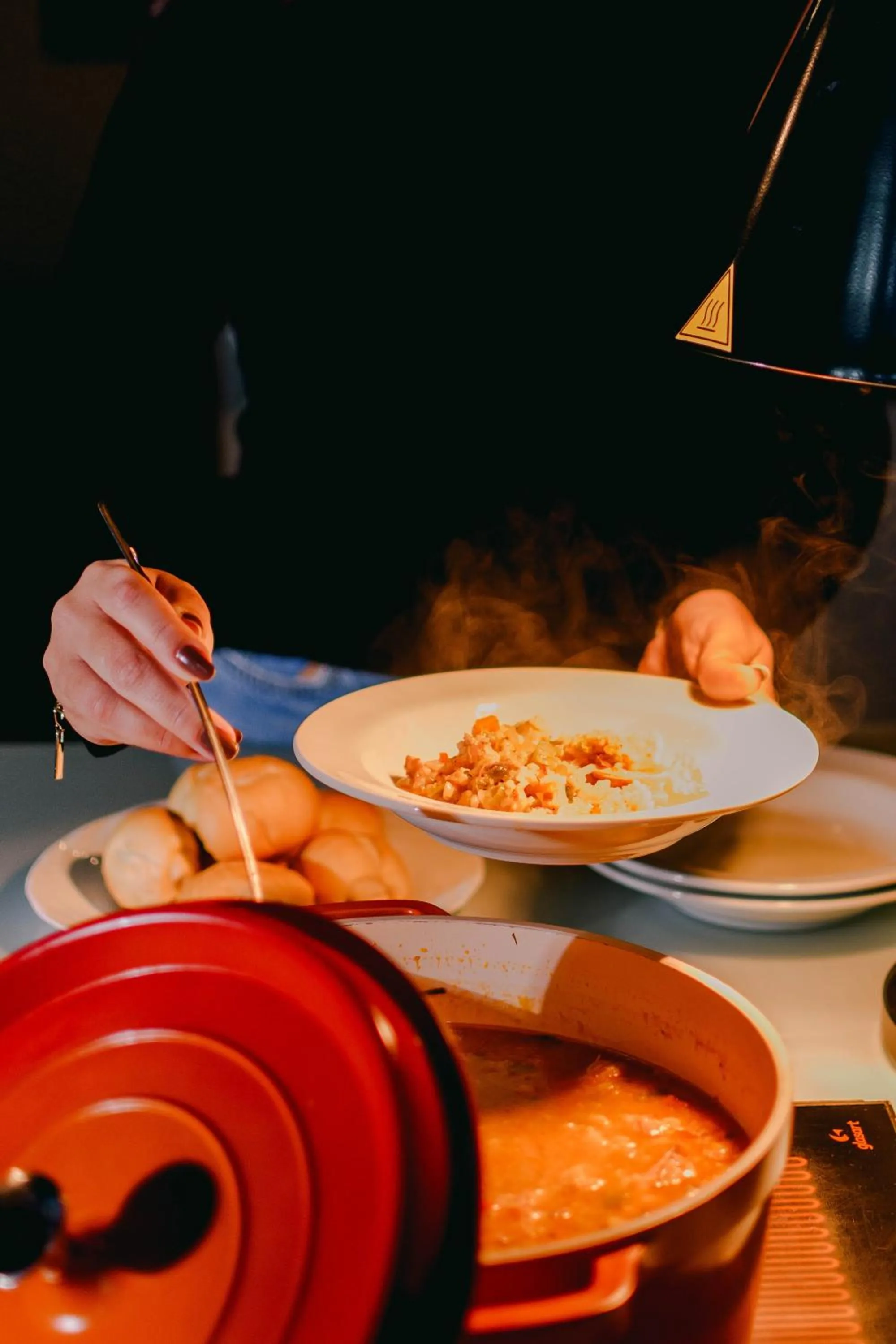 Restaurant/places to eat in Hotel 10 Curitiba