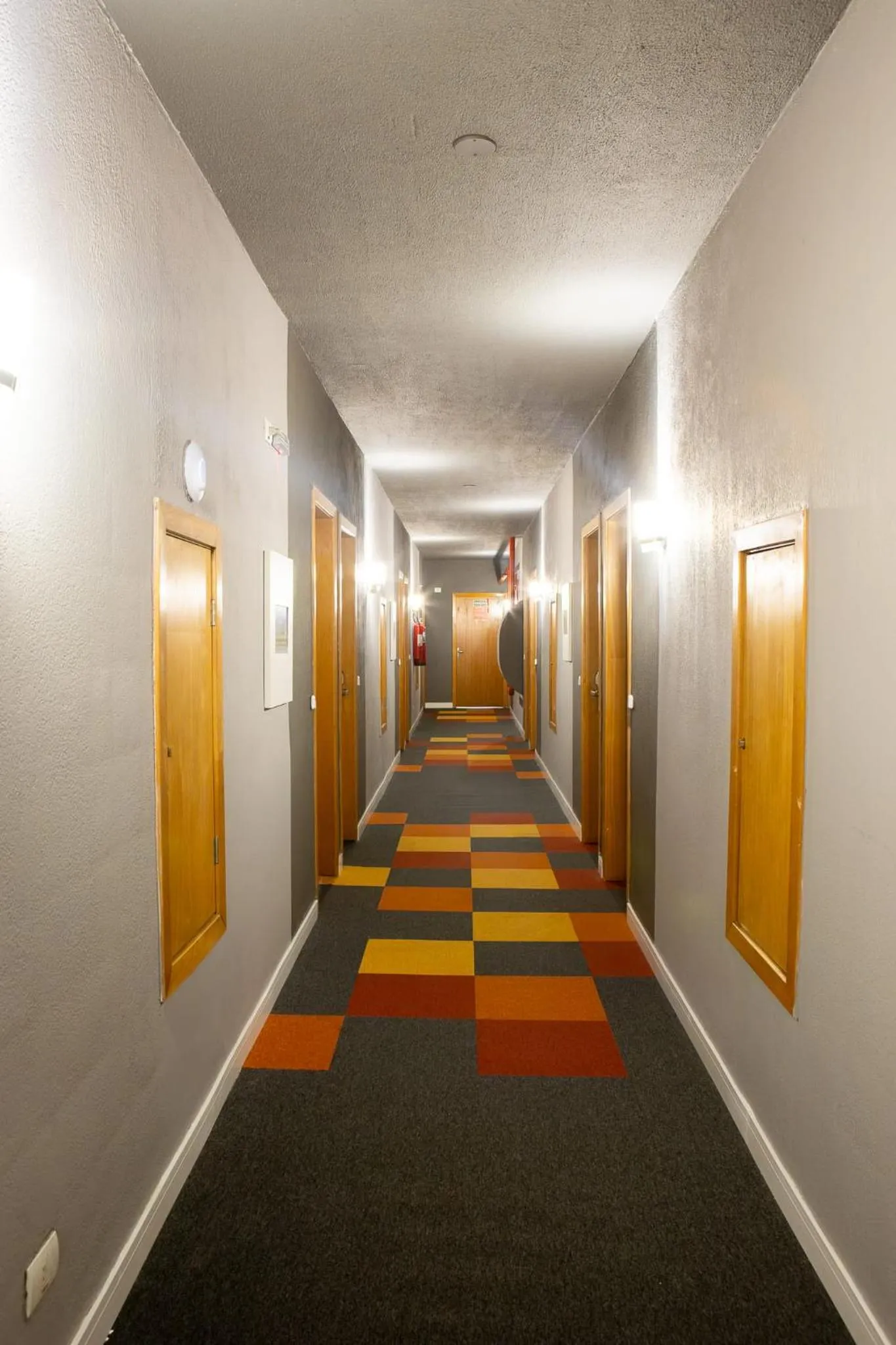 Property building in Hotel 10 Curitiba