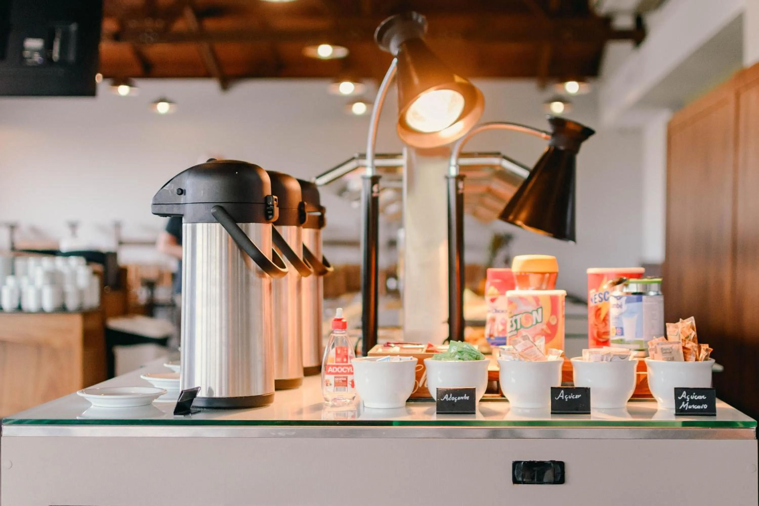 Breakfast in Hotel 10 Curitiba