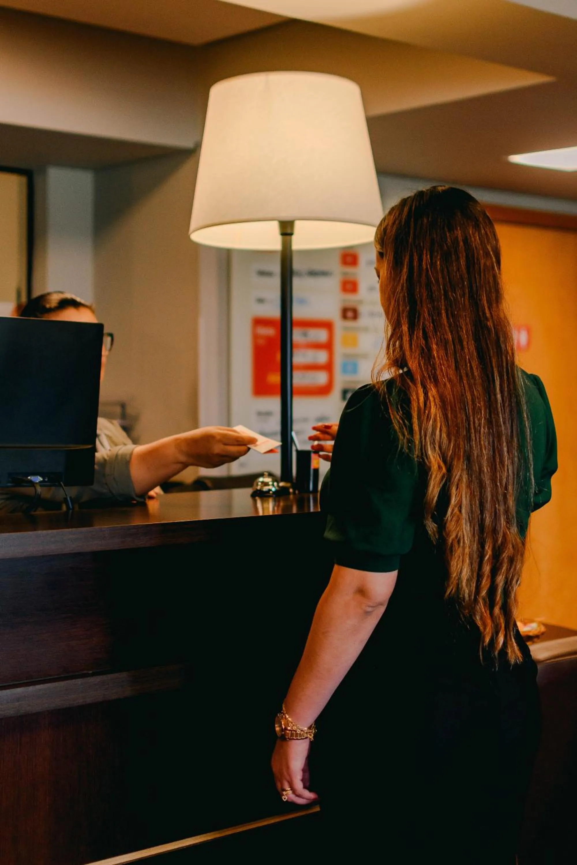 Property building in Hotel 10 Curitiba