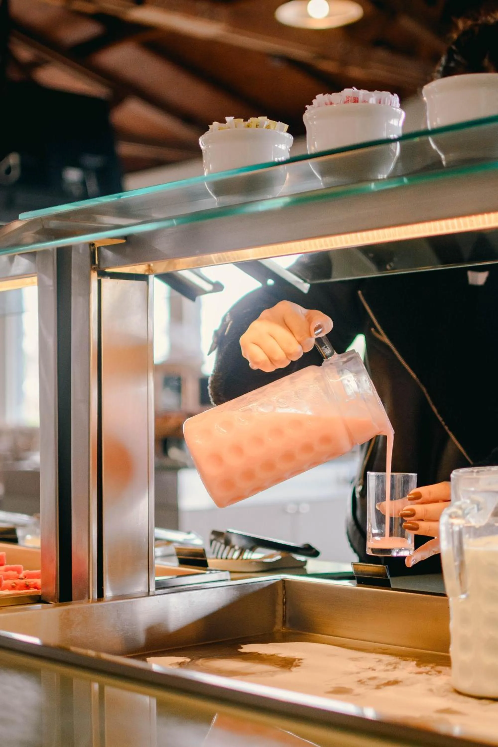 Restaurant/places to eat in Hotel 10 Curitiba