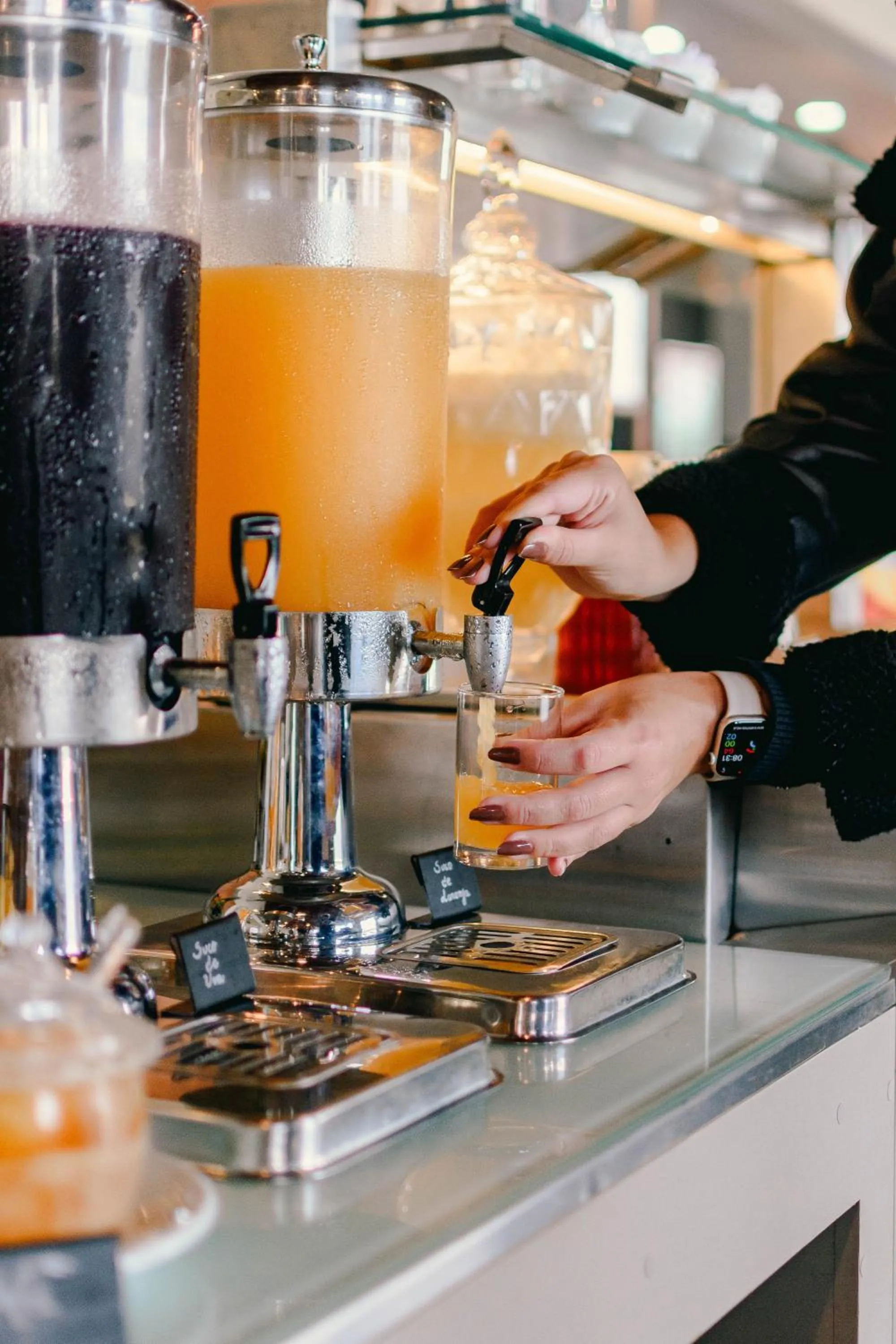 Breakfast in Hotel 10 Curitiba
