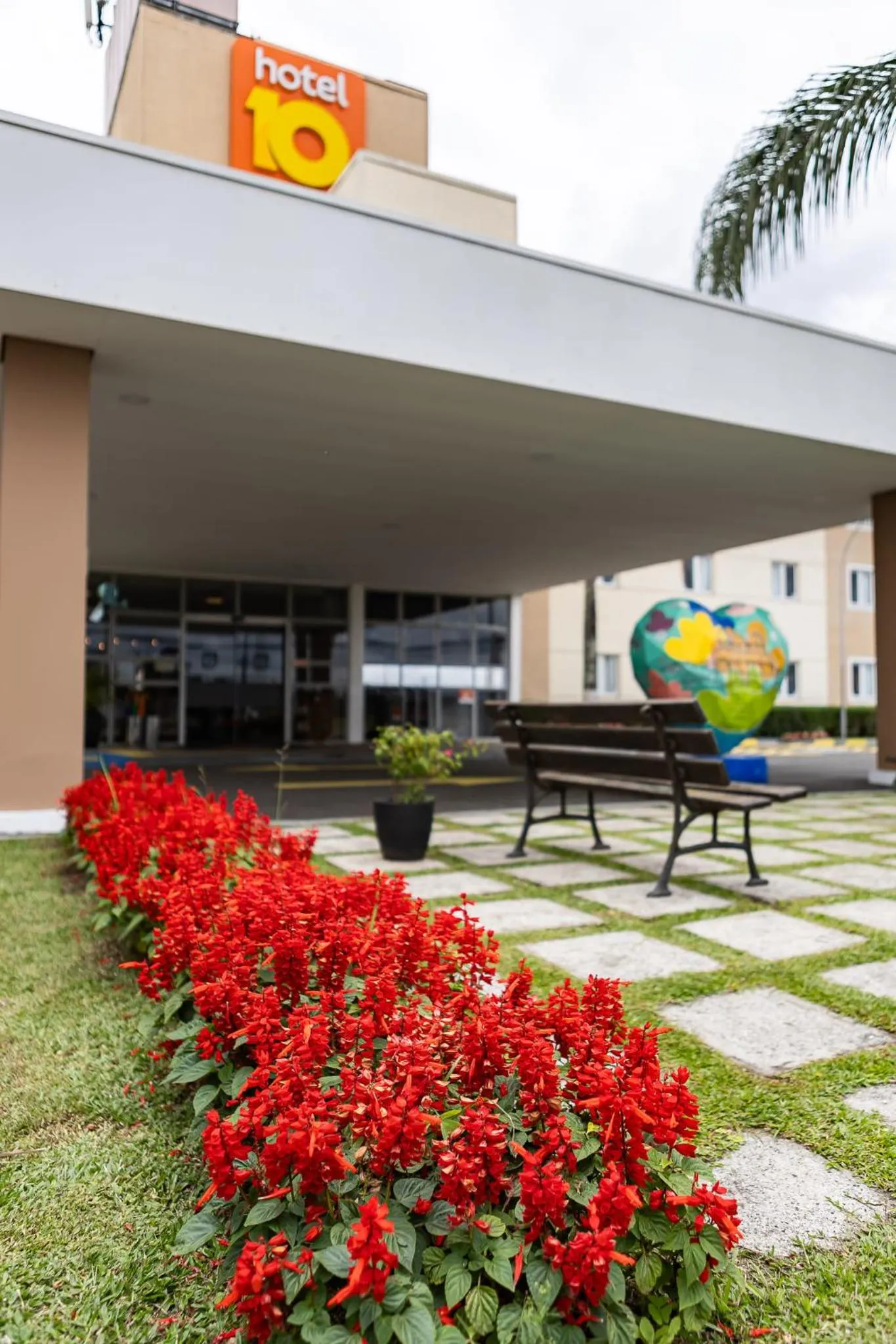 Day in Hotel 10 Curitiba