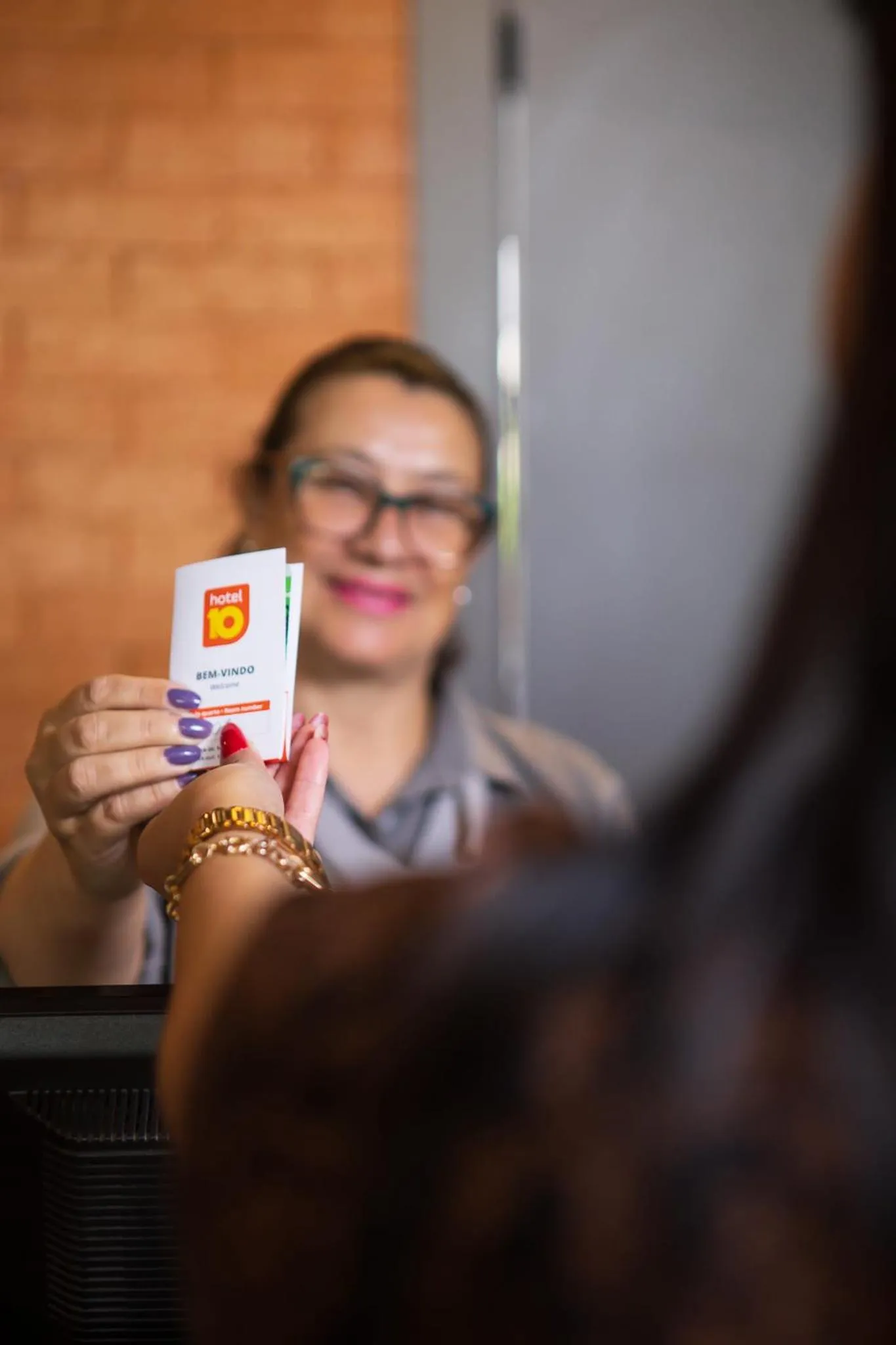 People in Hotel 10 Curitiba