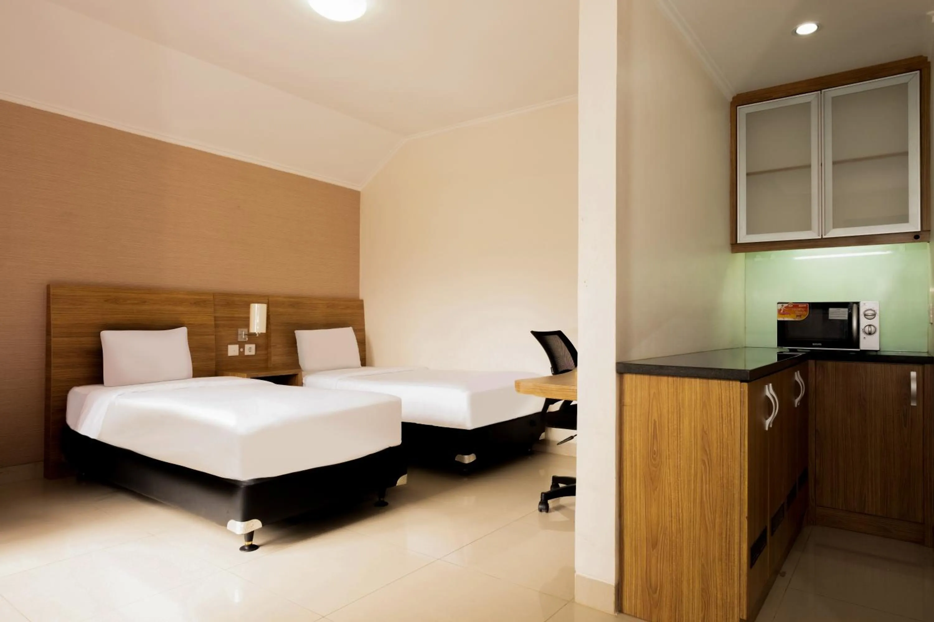 Bed in Marrakesh Inn