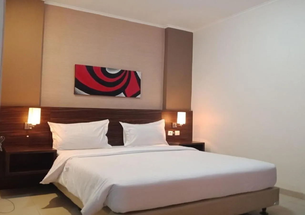 Bedroom, Bed in Marrakesh Inn