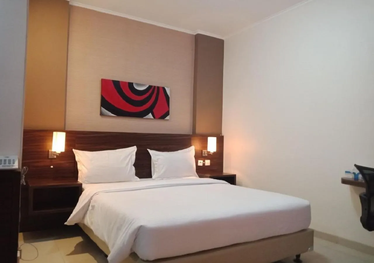 Bed in Marrakesh Inn