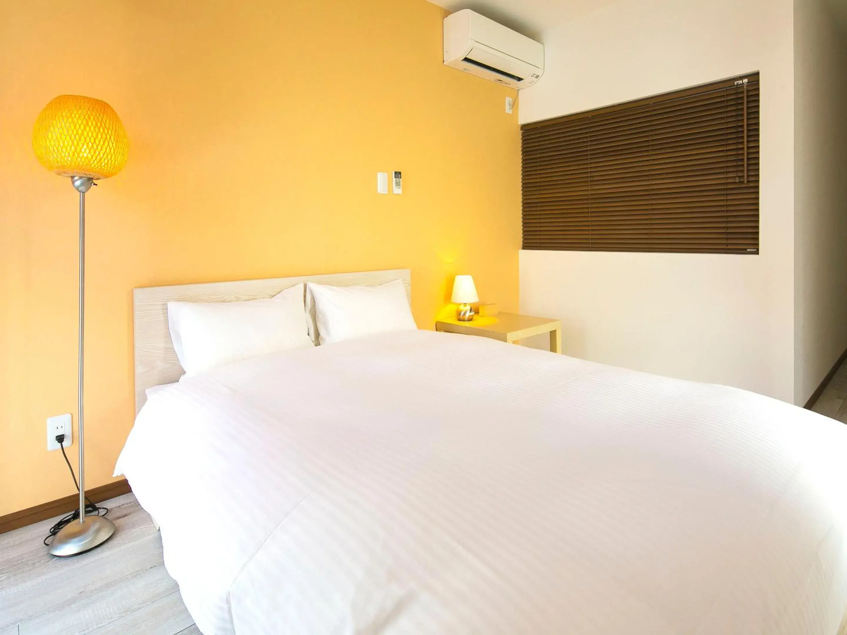 Double Room with Terrace - Non-Smoking in Painushima Resort Double Room with Terrace - Non-Smoking in Painushima Resort