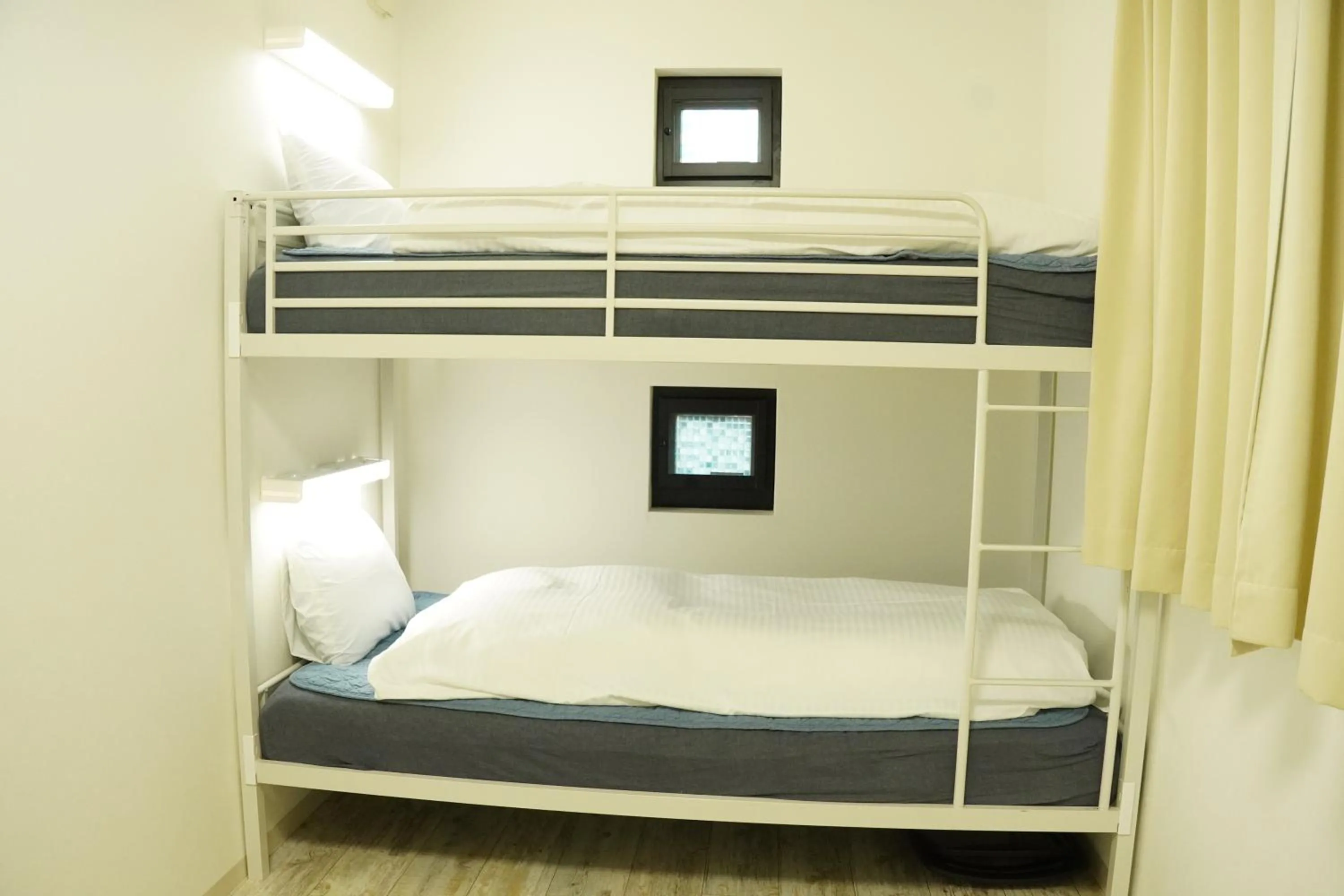 bunk bed, Bed in Painushima Resort