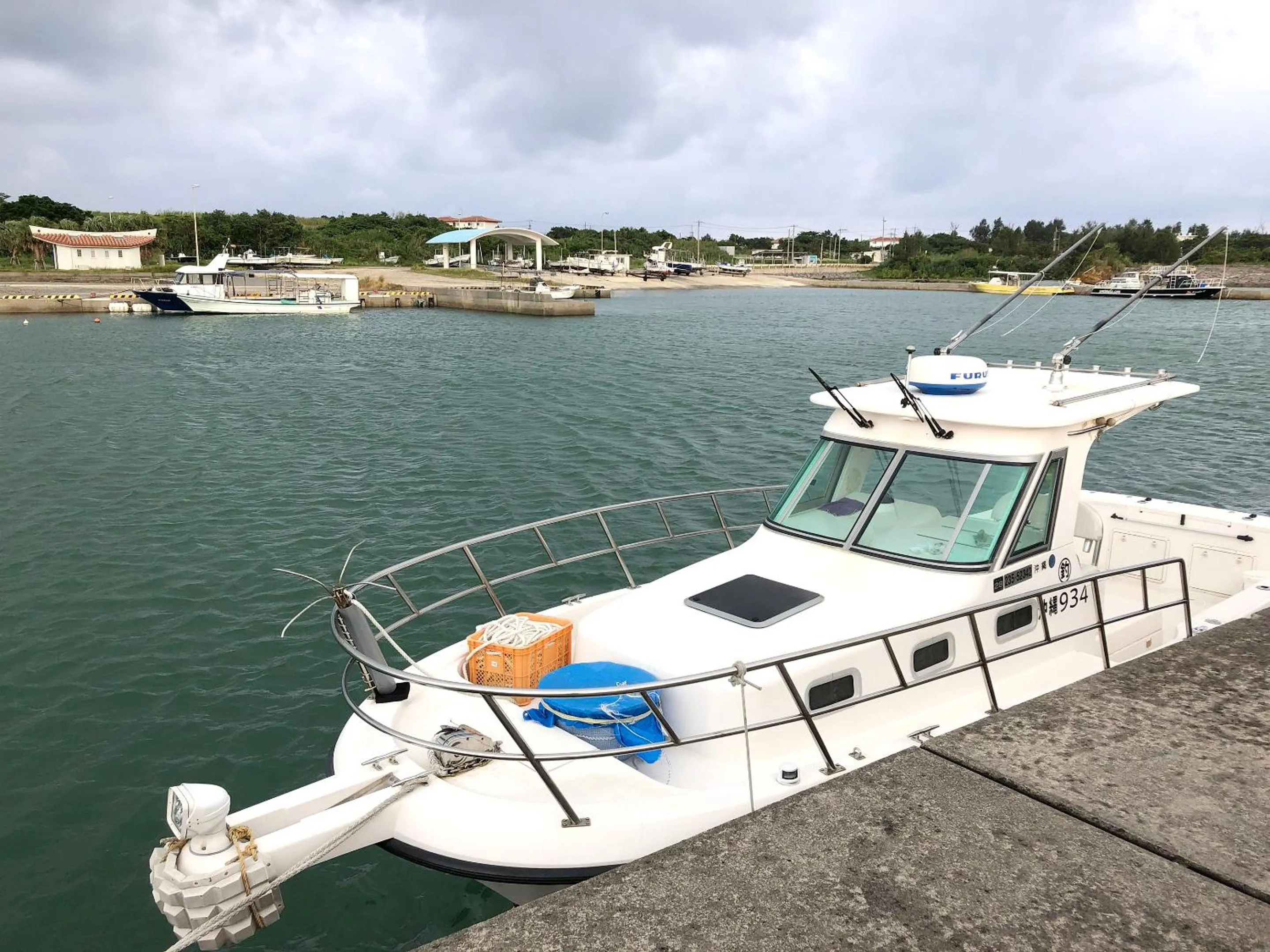 Off site in Painushima Resort