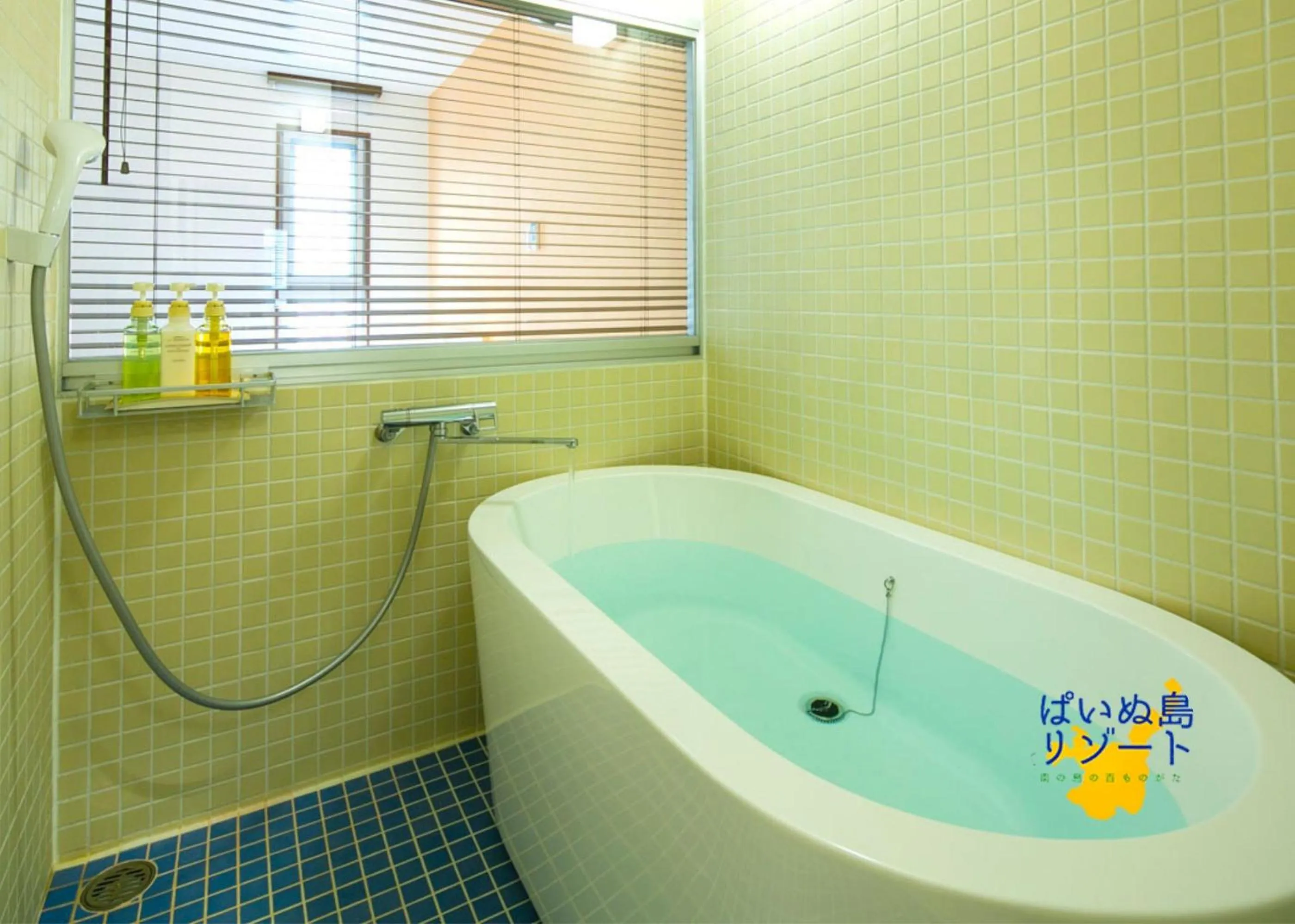 Bathroom in Painushima Resort