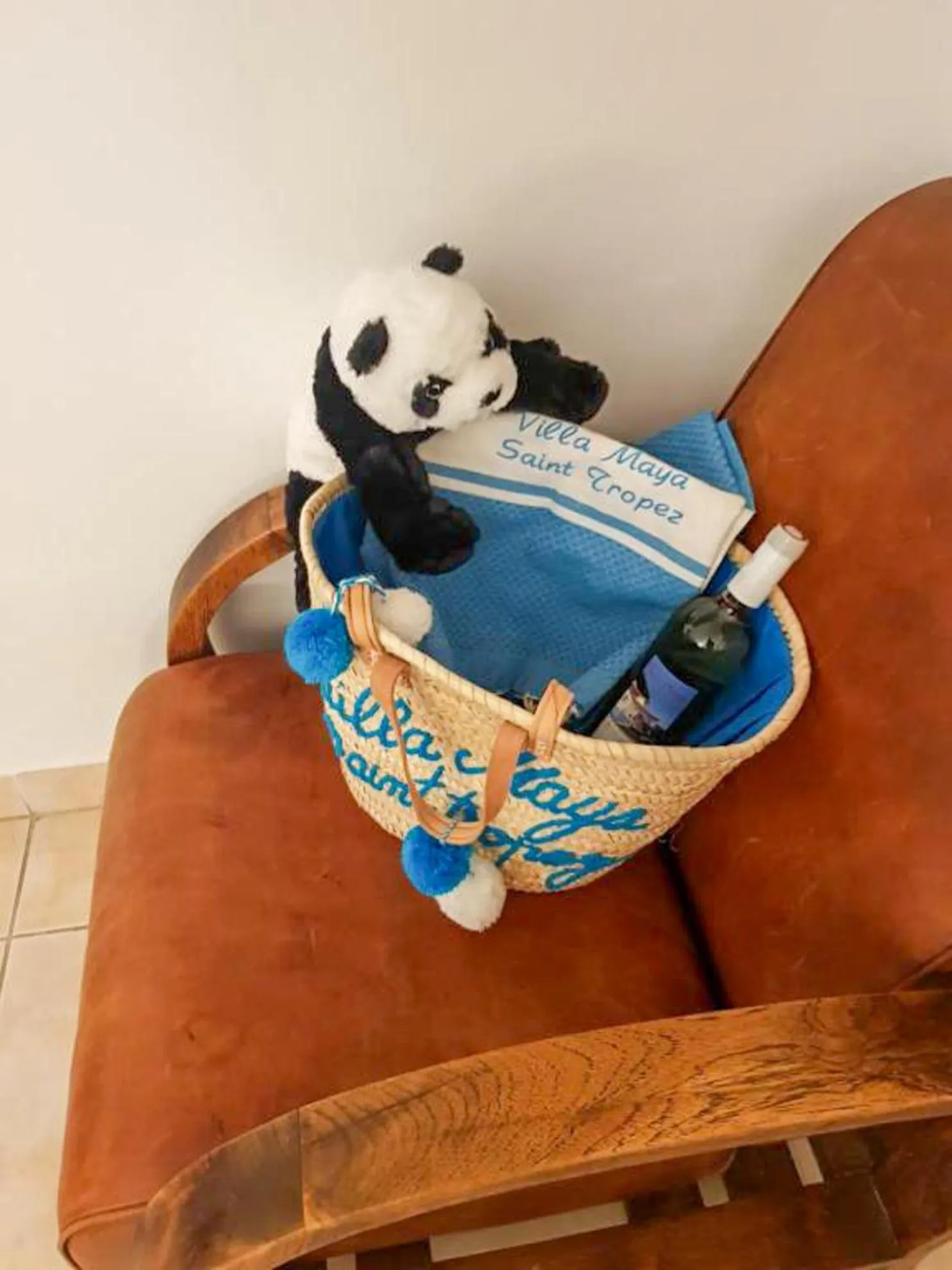 Studio with Terrace in Hôtel Villa Maya - Golfe de Saint-Tropez