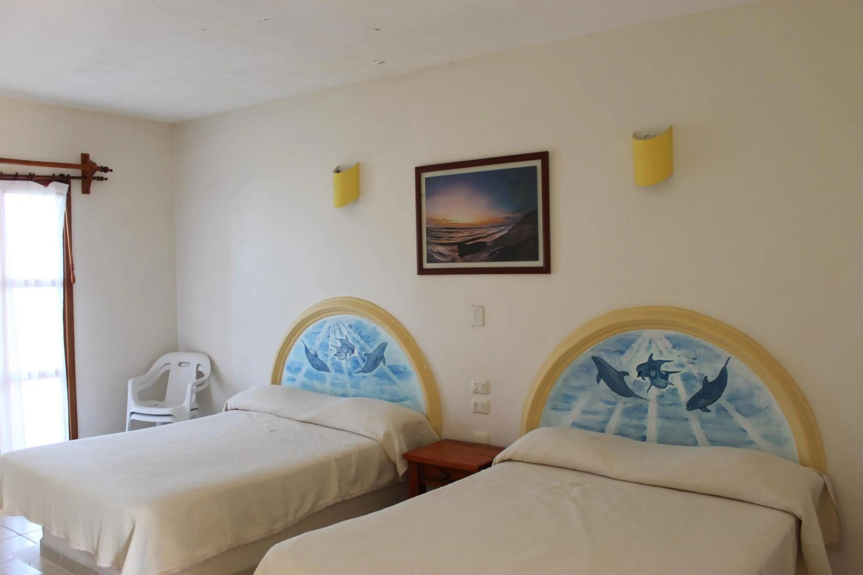 Bed in Hotel Istirinchá