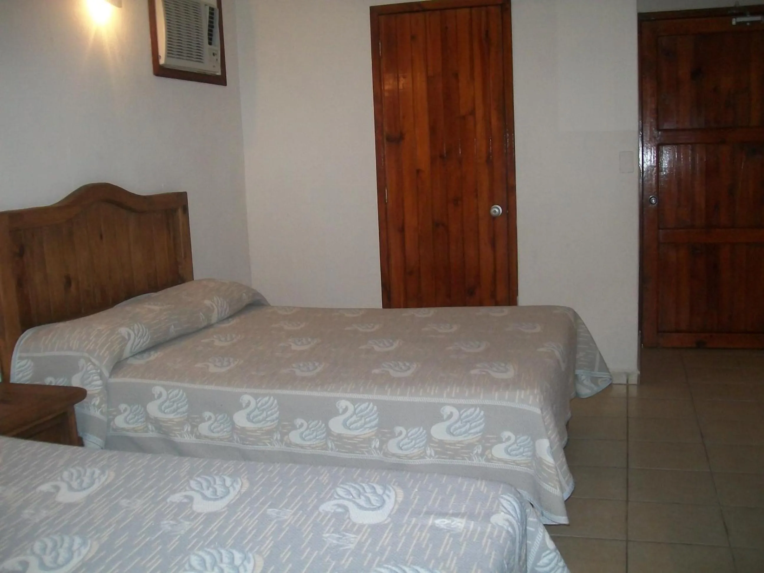 Bed in Hotel Istirinchá