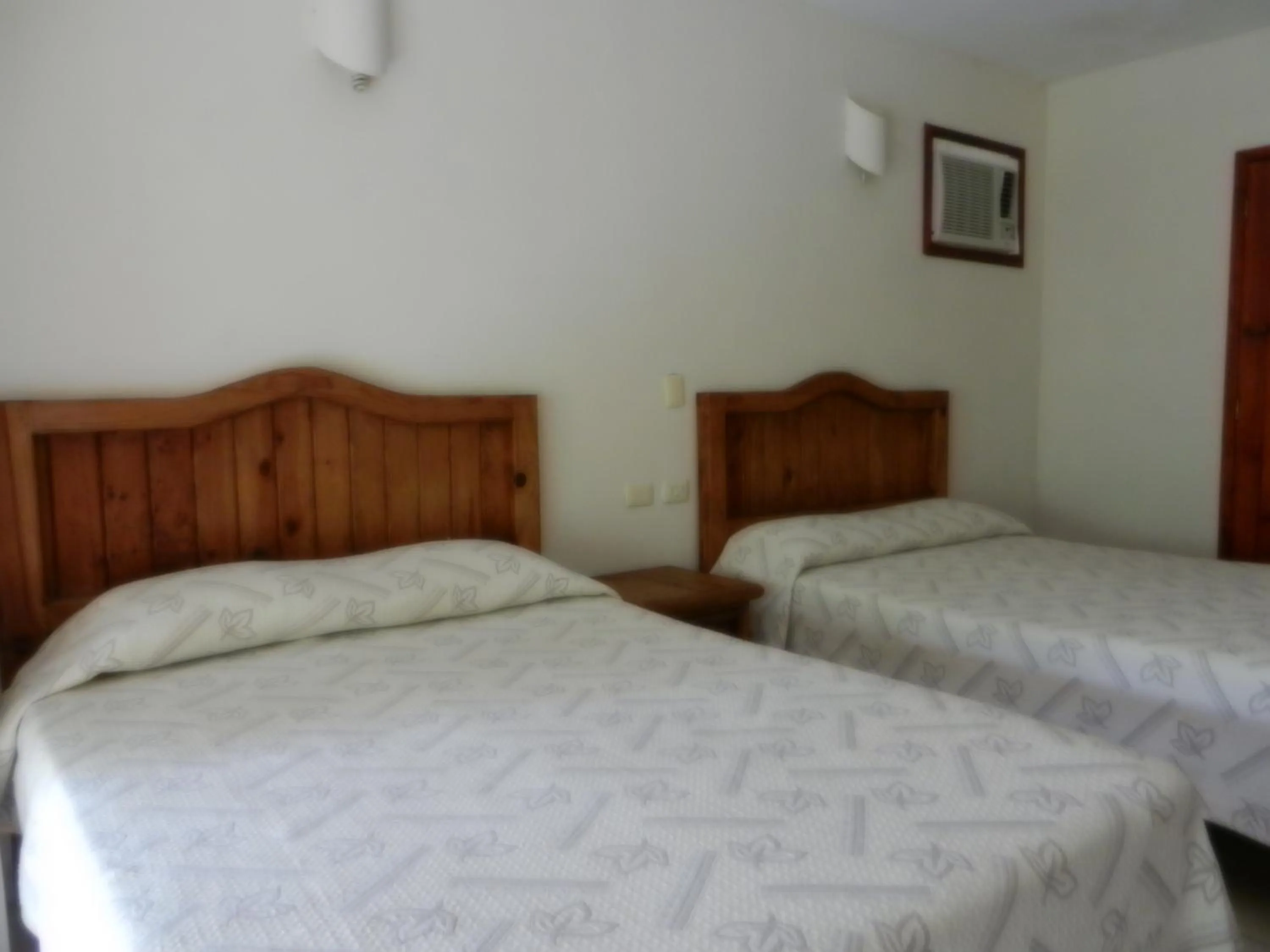 Bed in Hotel Istirinchá