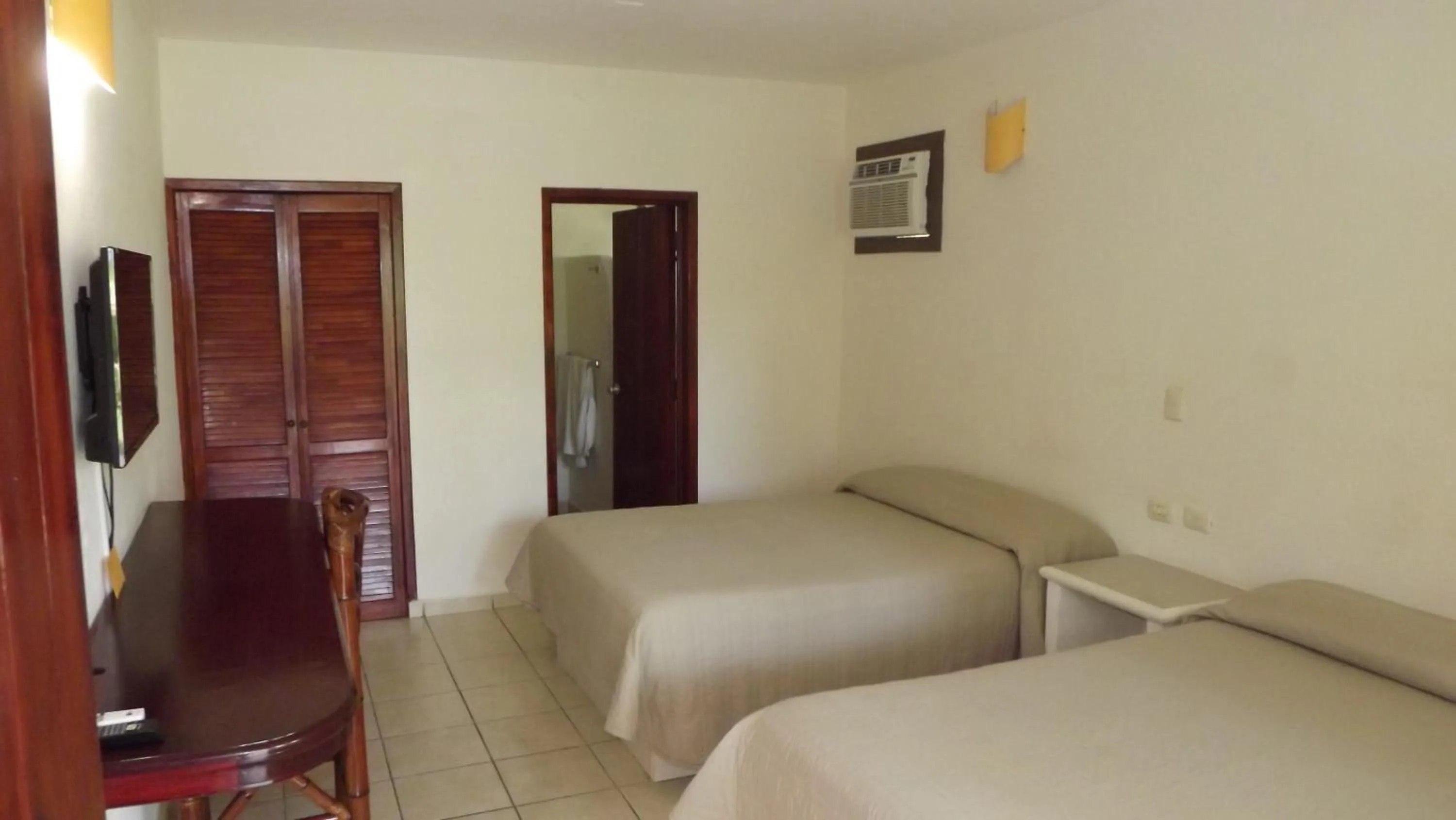 Bed in Hotel Istirinchá