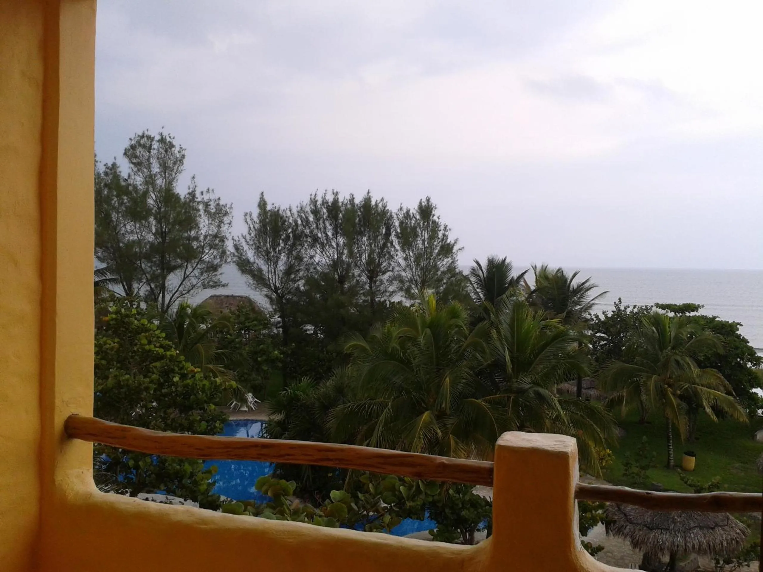 Day in Hotel Istirinchá