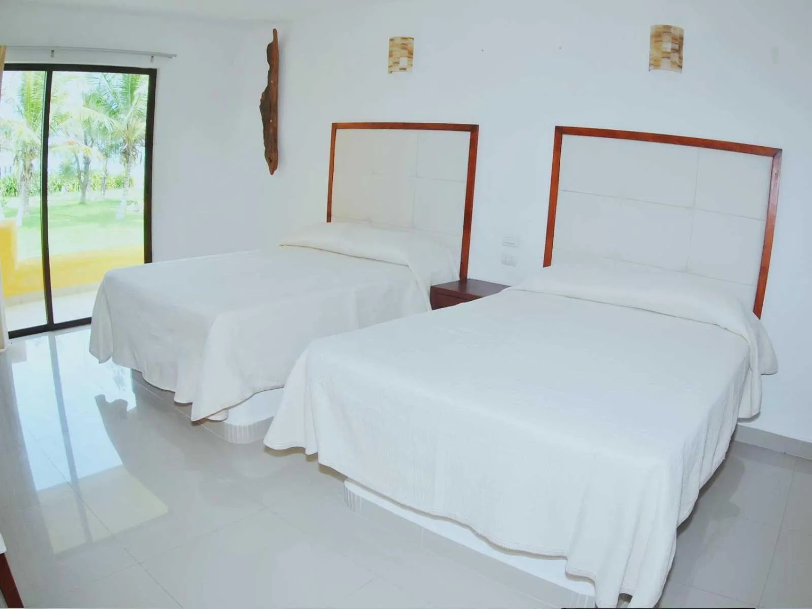 Bed in Hotel Istirinchá