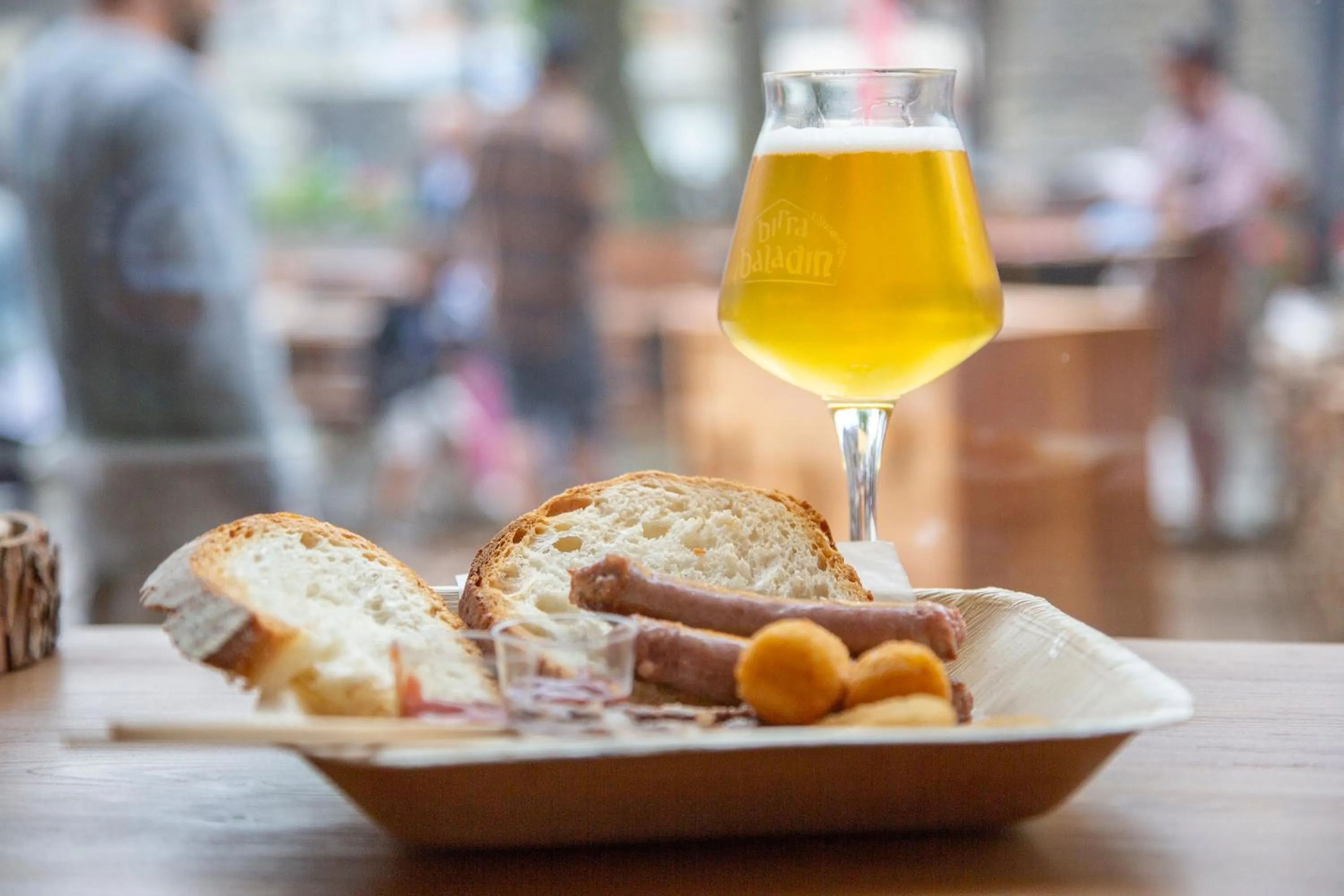 Food and drinks in Hotel K2